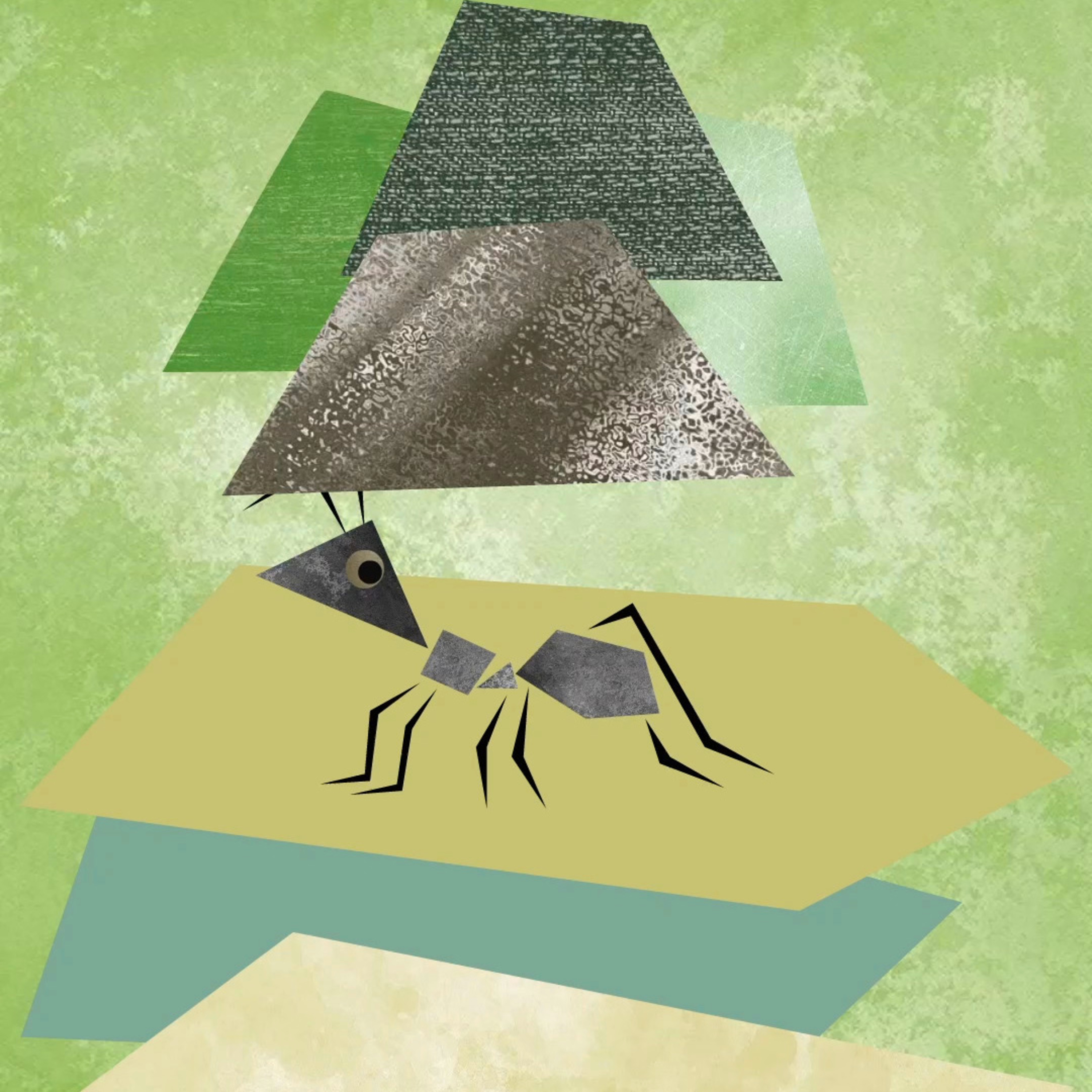 Planisfero delle fiabe