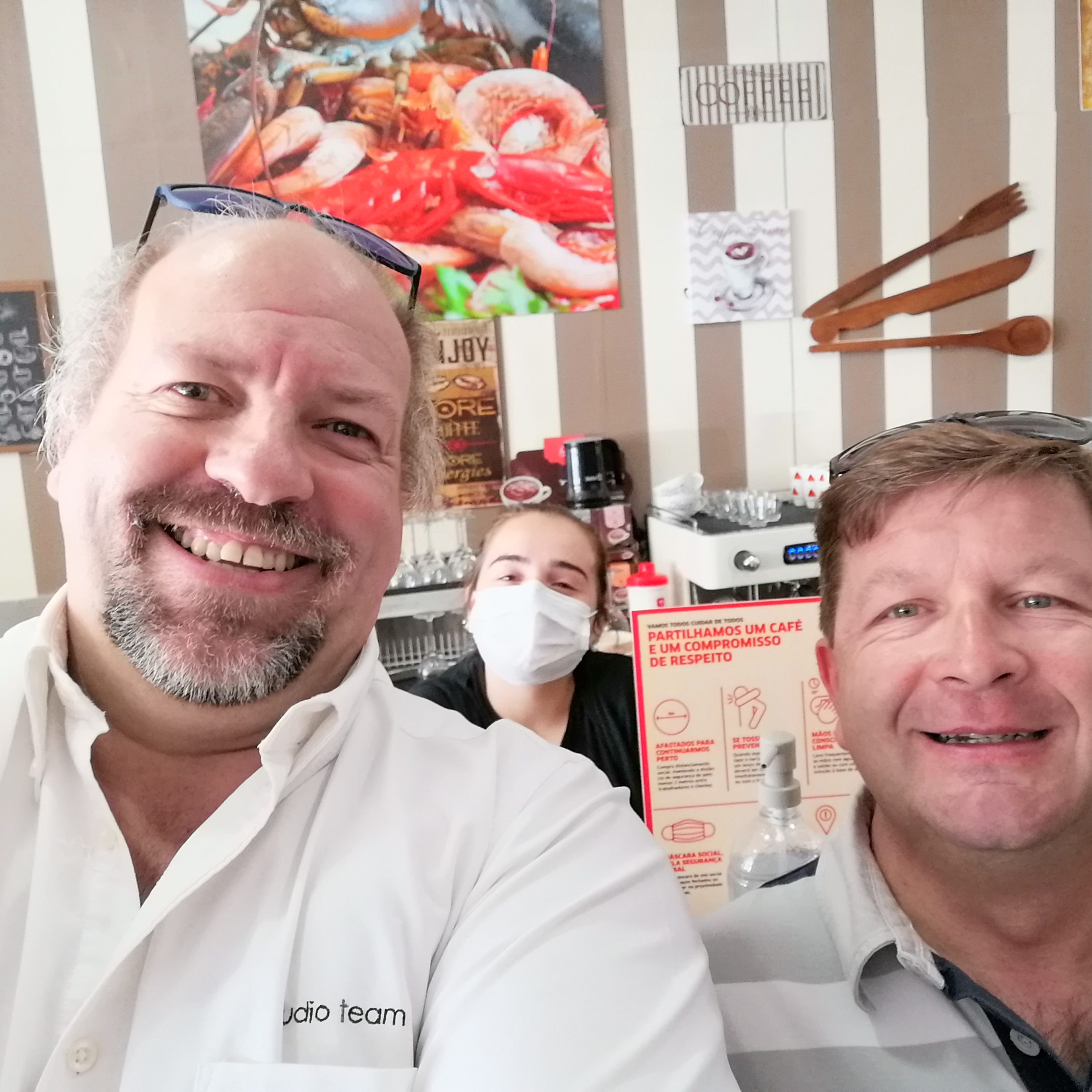 Conversas de Café... e Benefícios