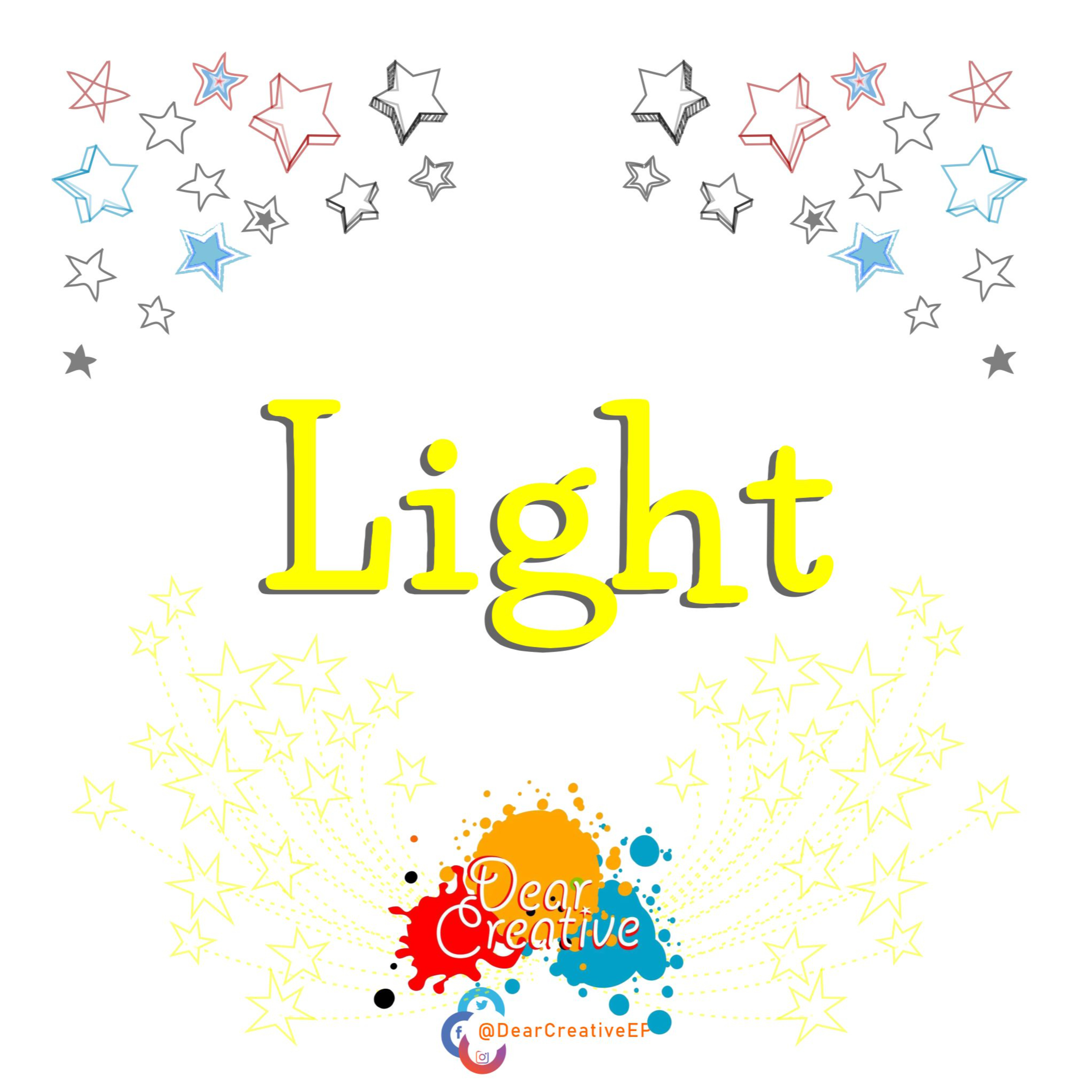 Dear Creative S01E05 Light! episode artwork