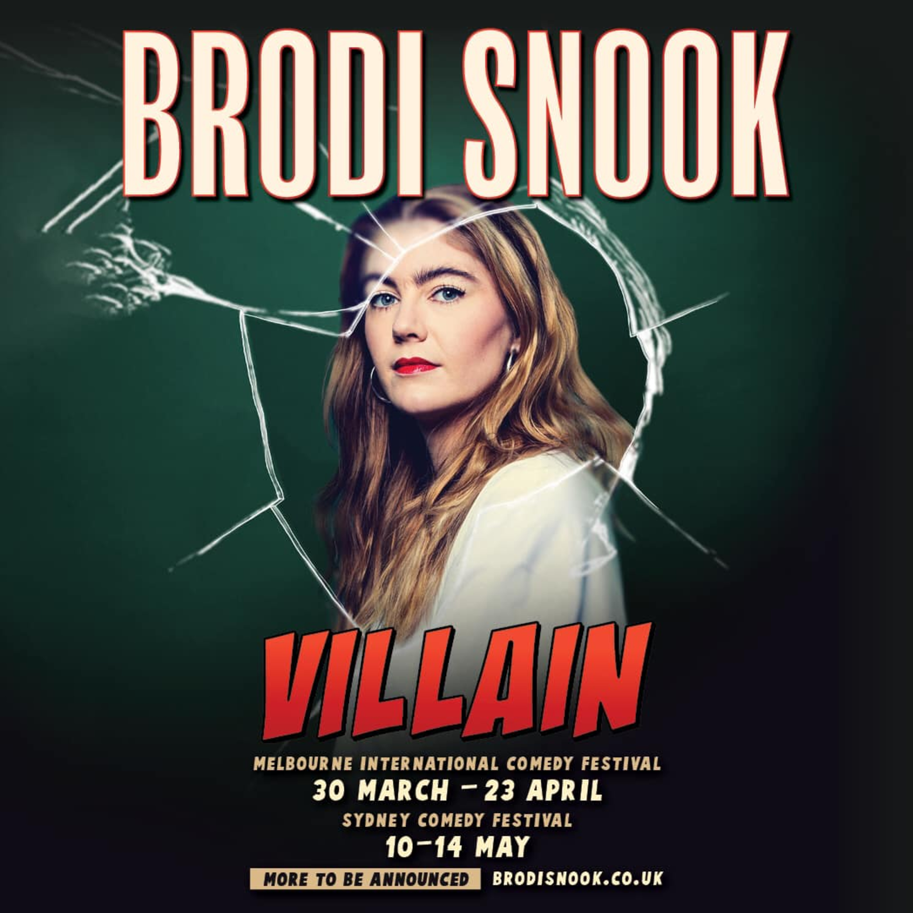 Brodi Snook episode artwork