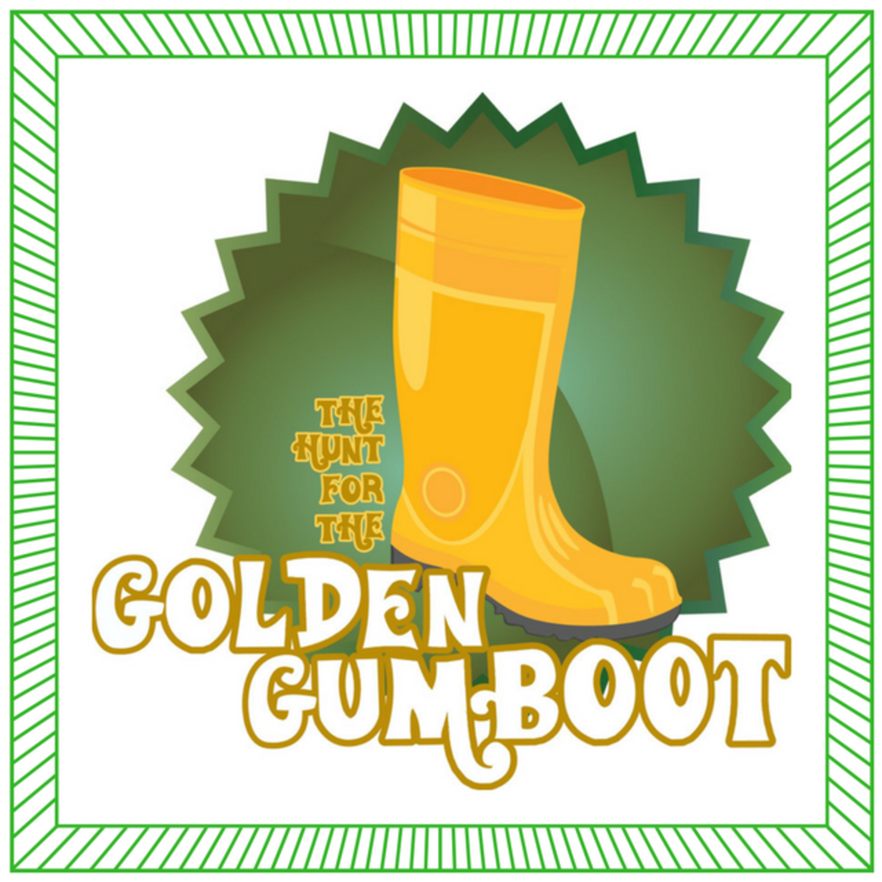 Golden Gumboot Hunt episode artwork