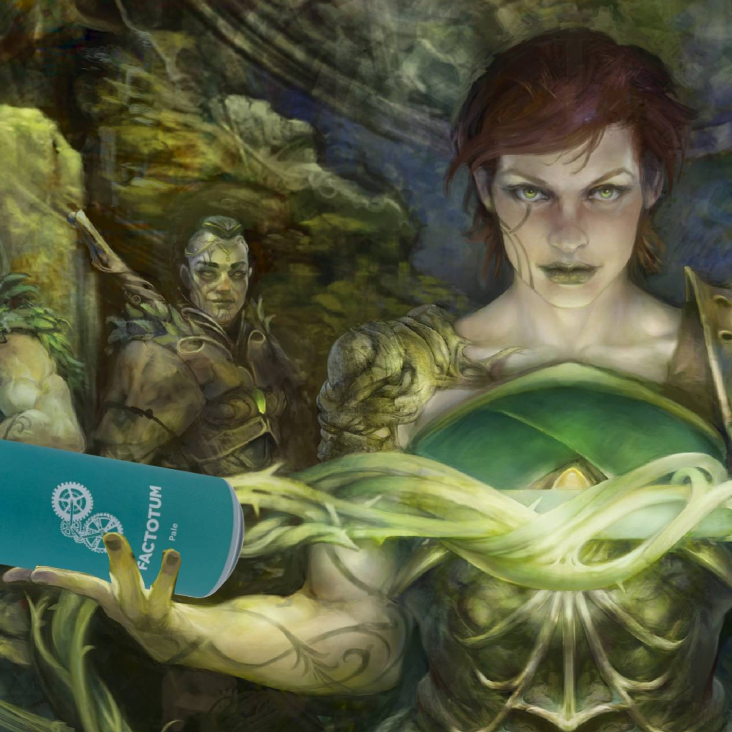 Push the Point: A Flesh and Blood Podcast
