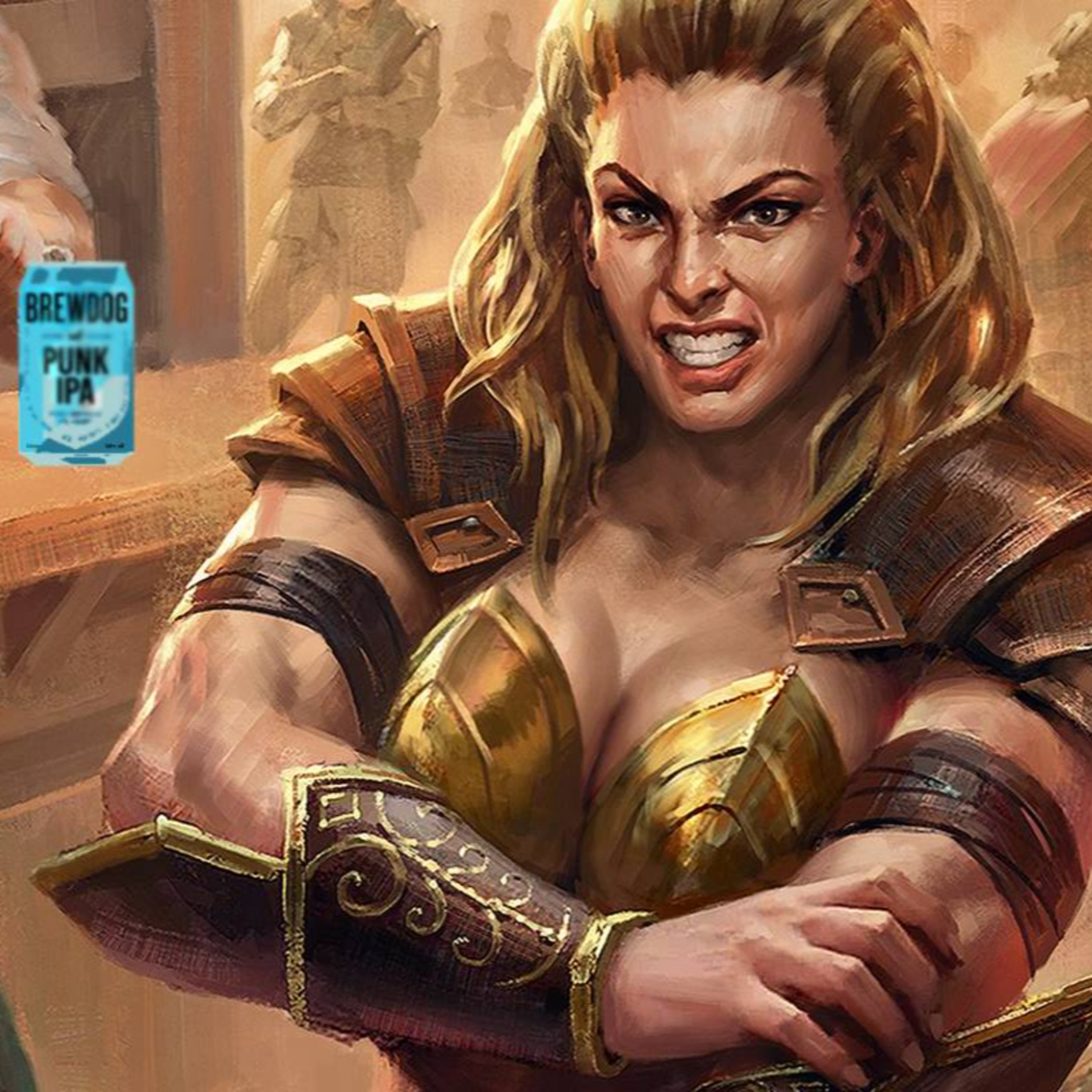 Push the Point: A Flesh and Blood Podcast