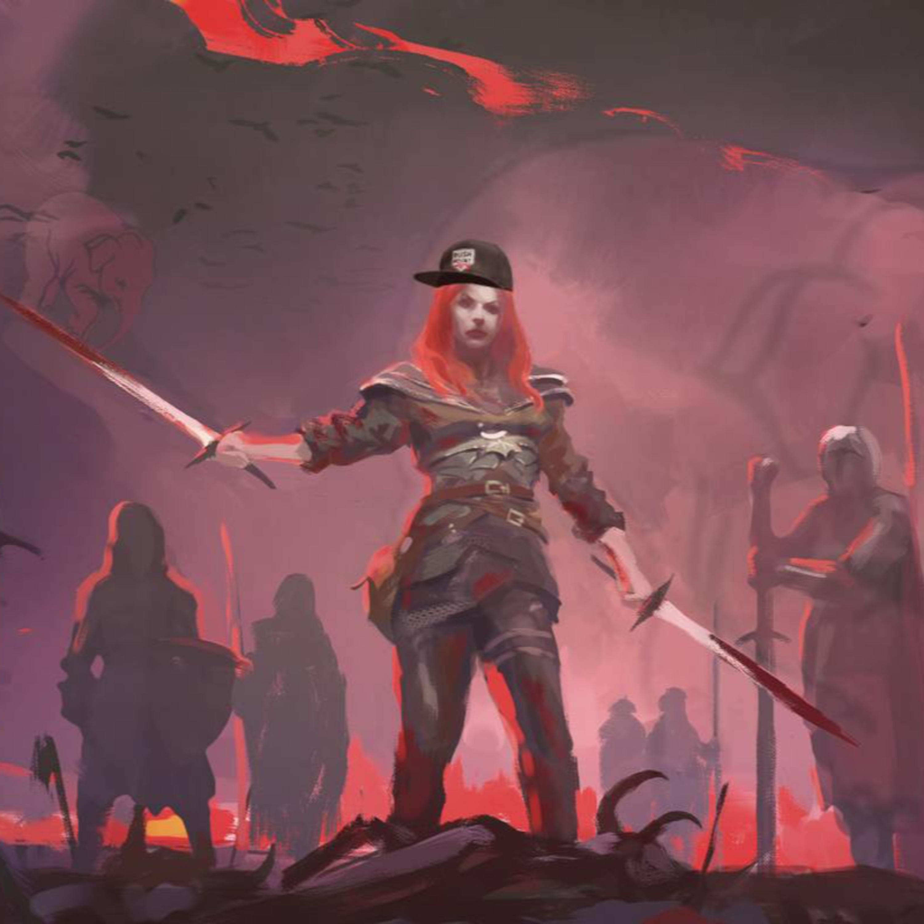 Push the Point: A Flesh and Blood Podcast