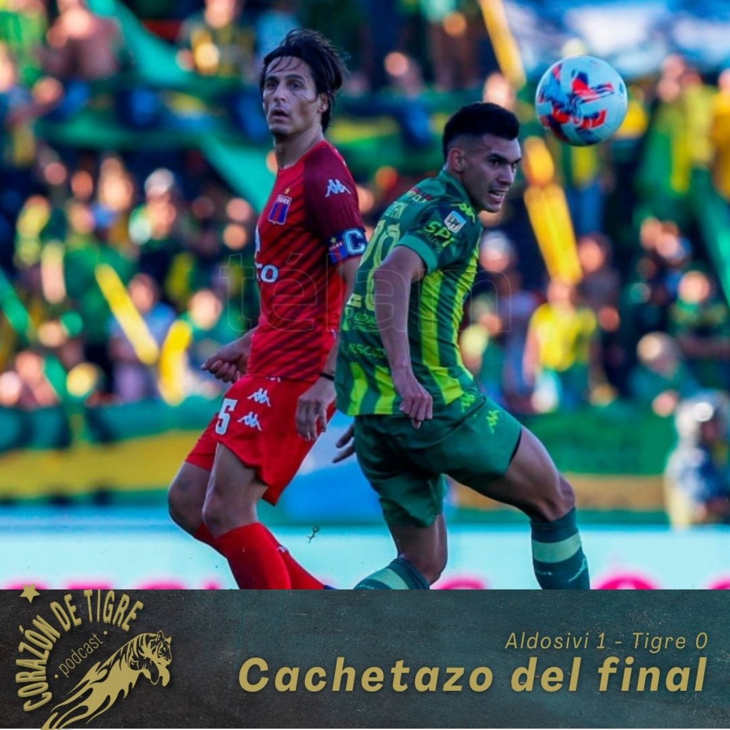 Cachetazo del final episode artwork