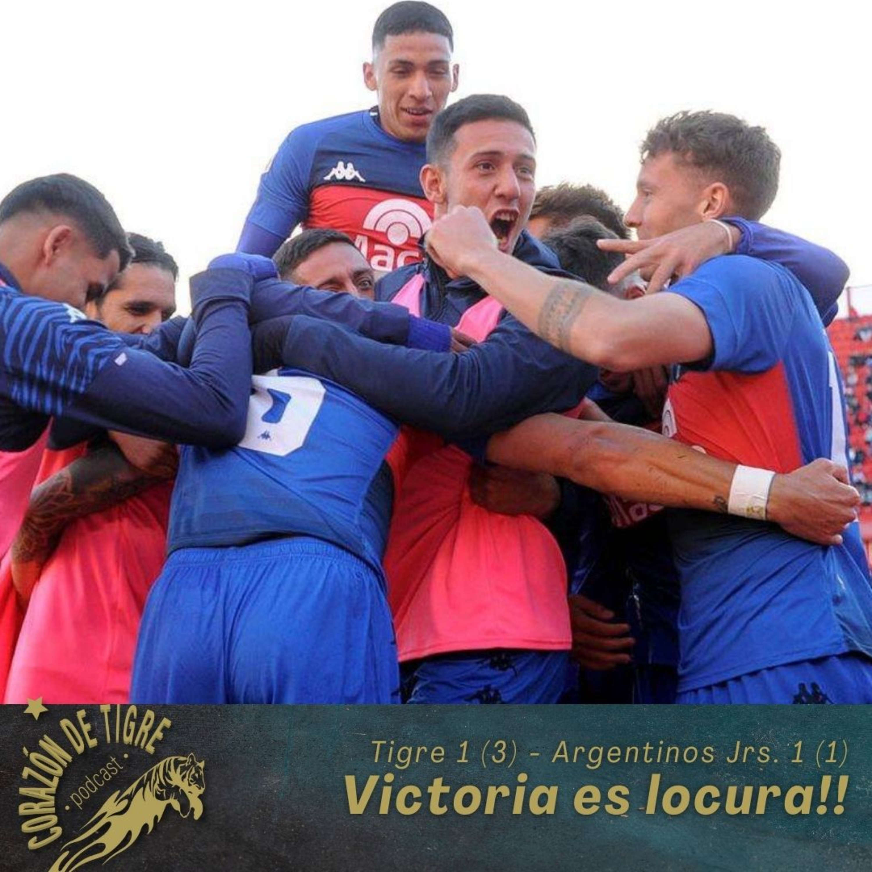 Corazón de Tigre