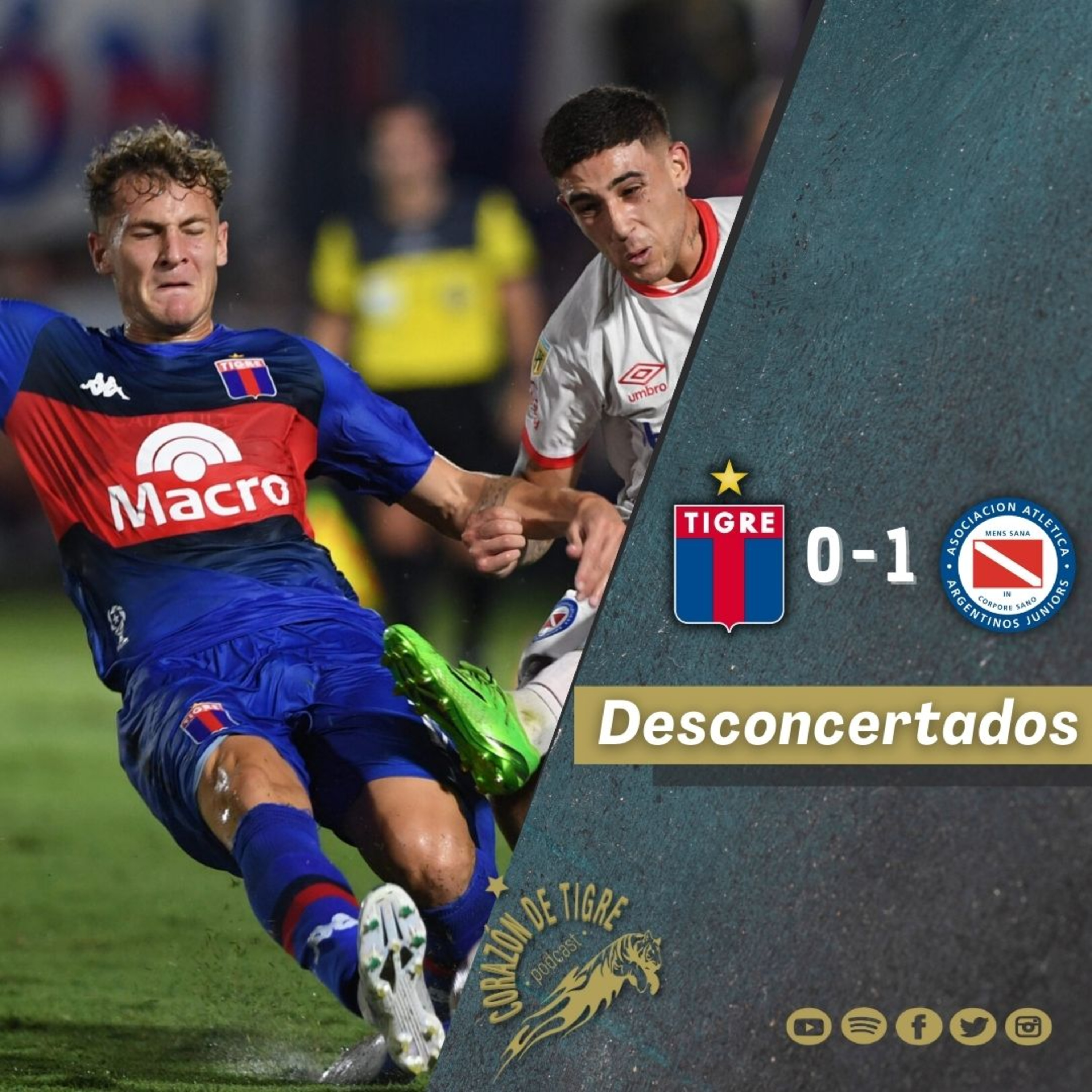 Corazón de Tigre