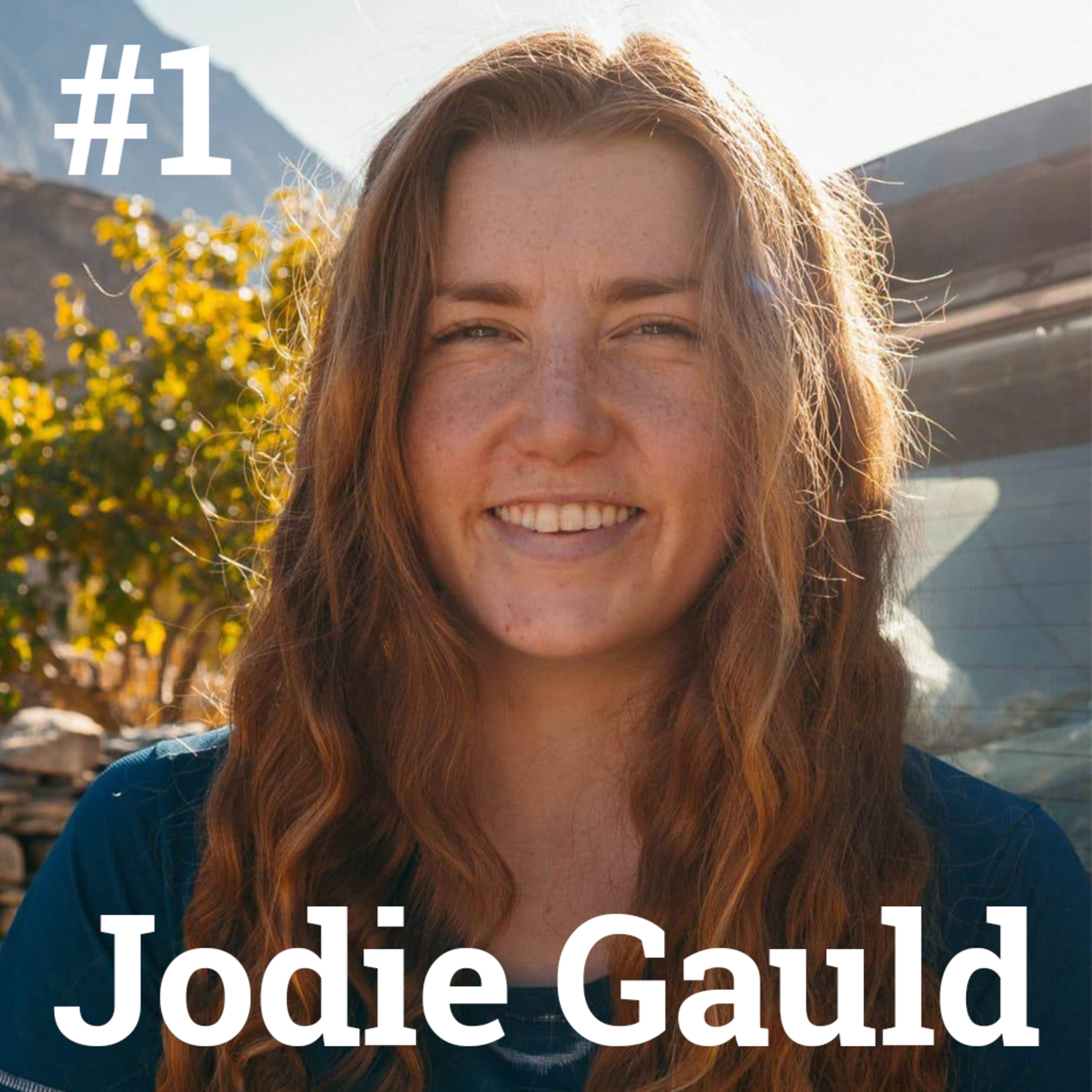 #1 Jodie Gauld