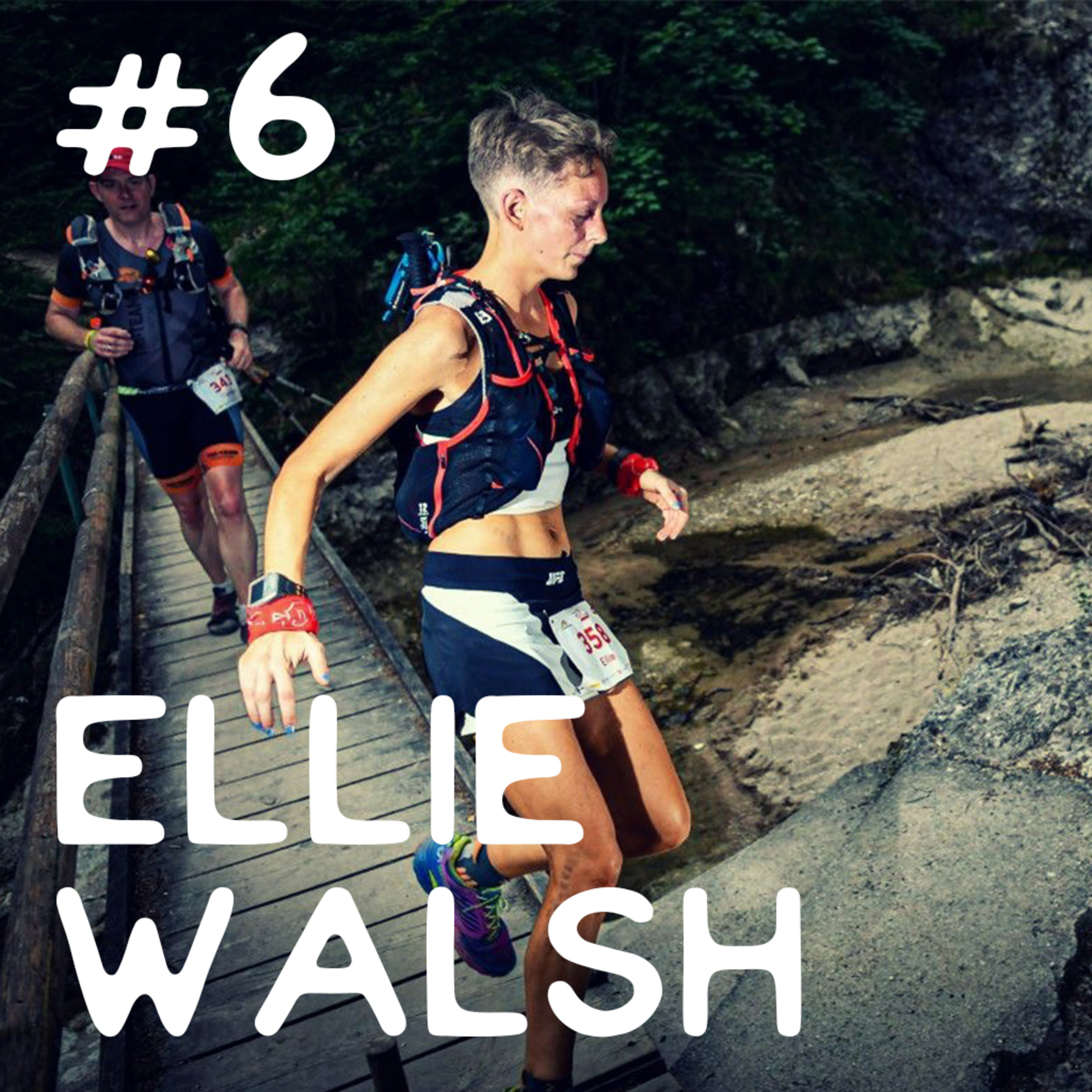 #6 Ellie Walsh