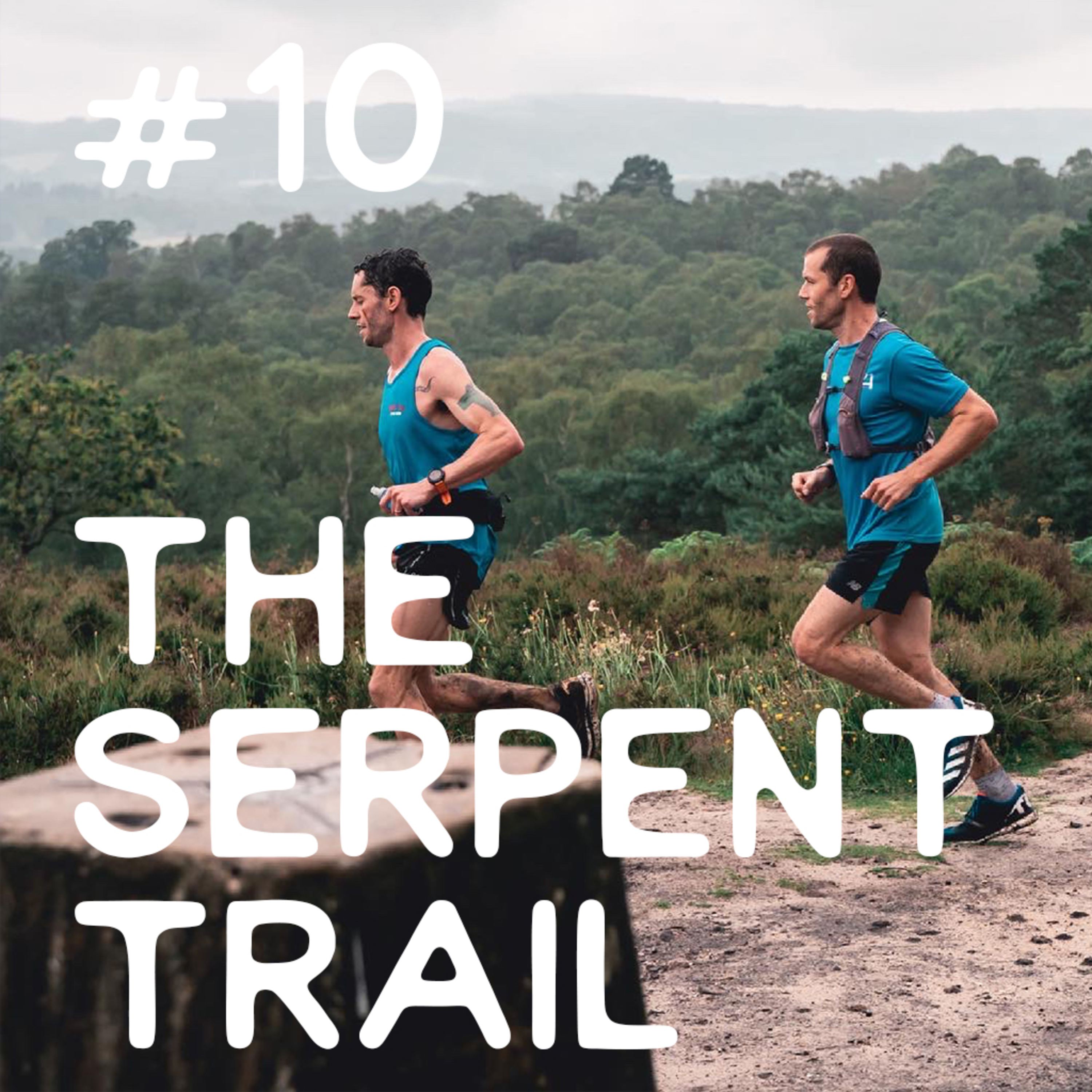 #10 Race Review - The Serpent Trail 100k