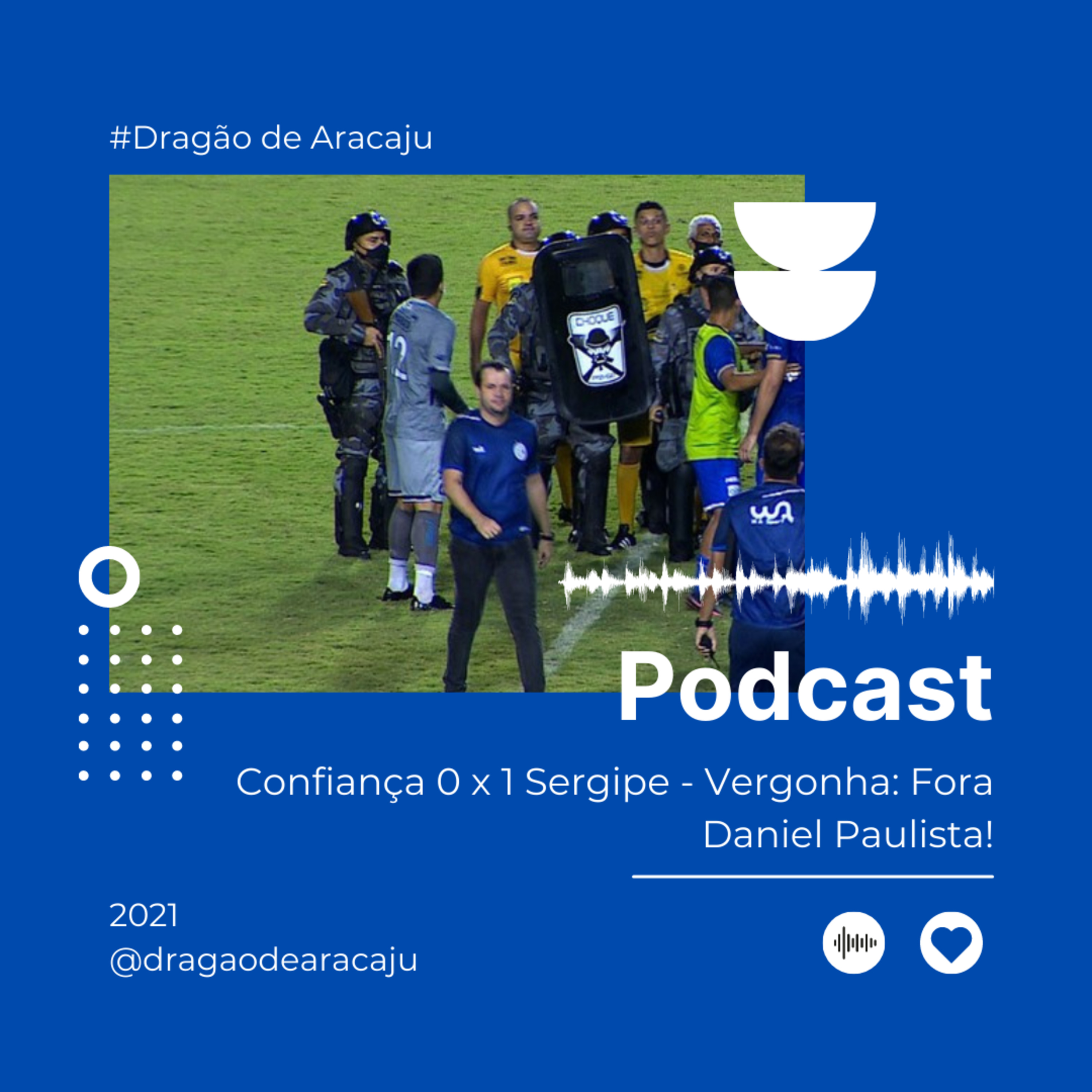 Dragão de Aracaju - Tudo sobre o Confiança