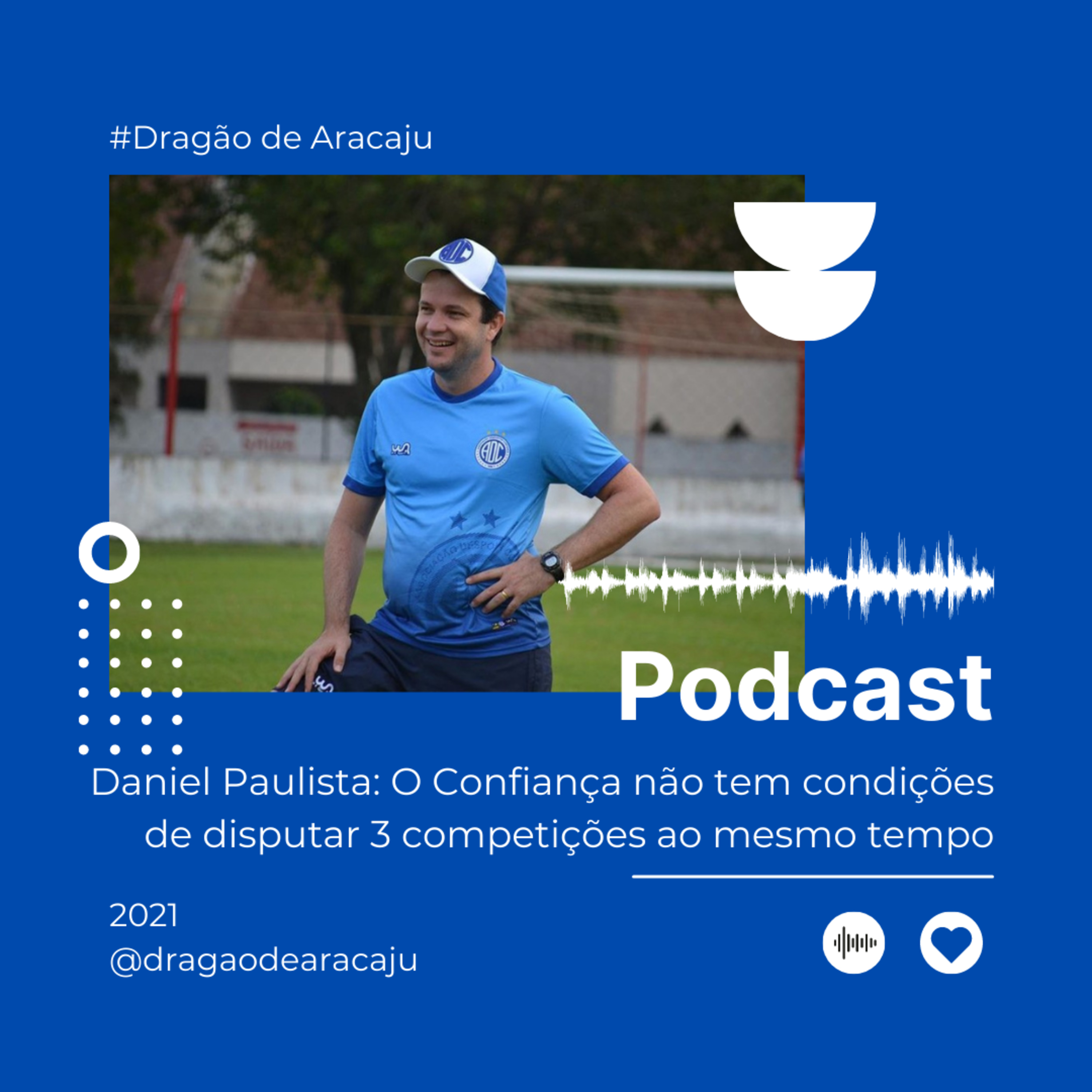 Dragão de Aracaju - Tudo sobre o Confiança
