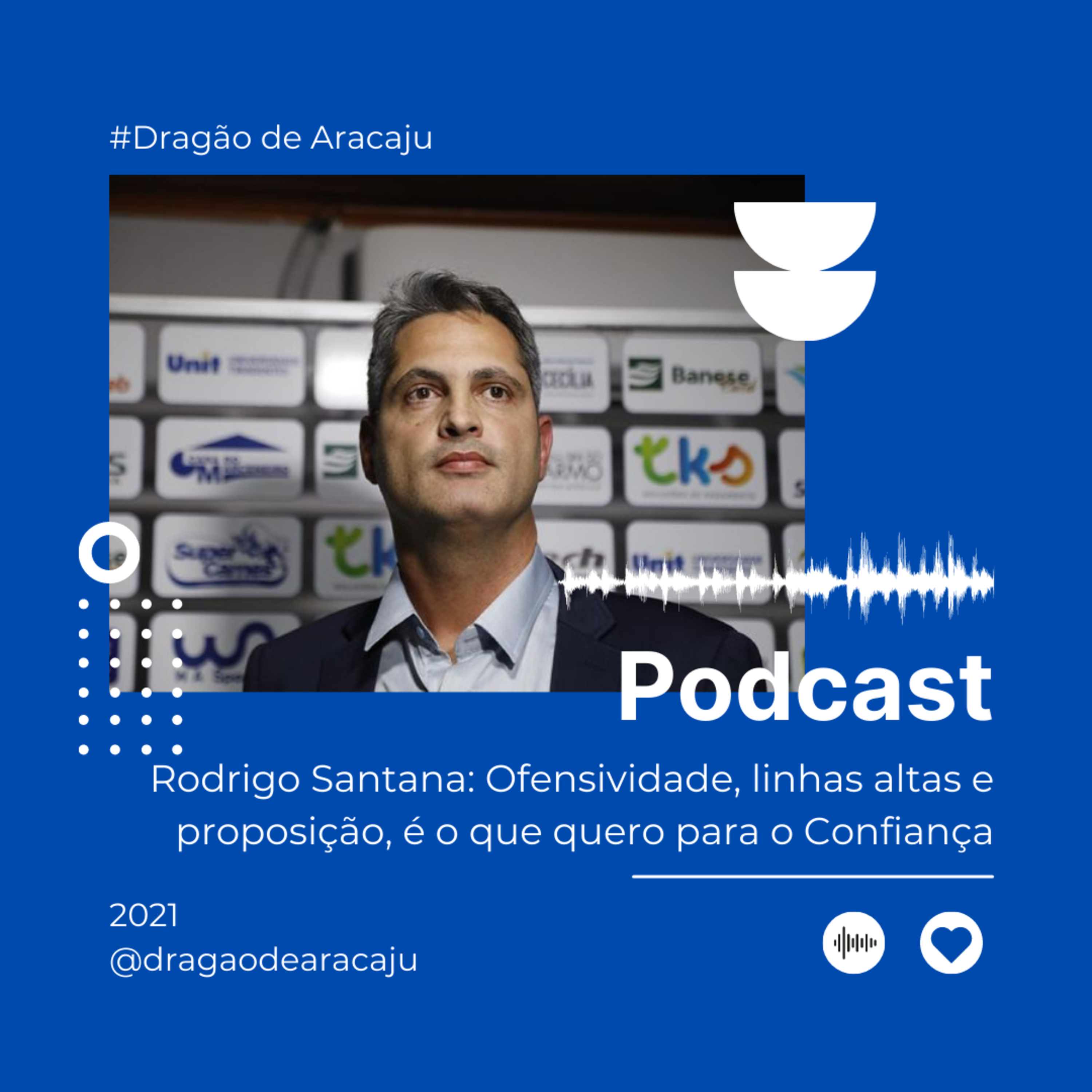Dragão de Aracaju - Tudo sobre o Confiança