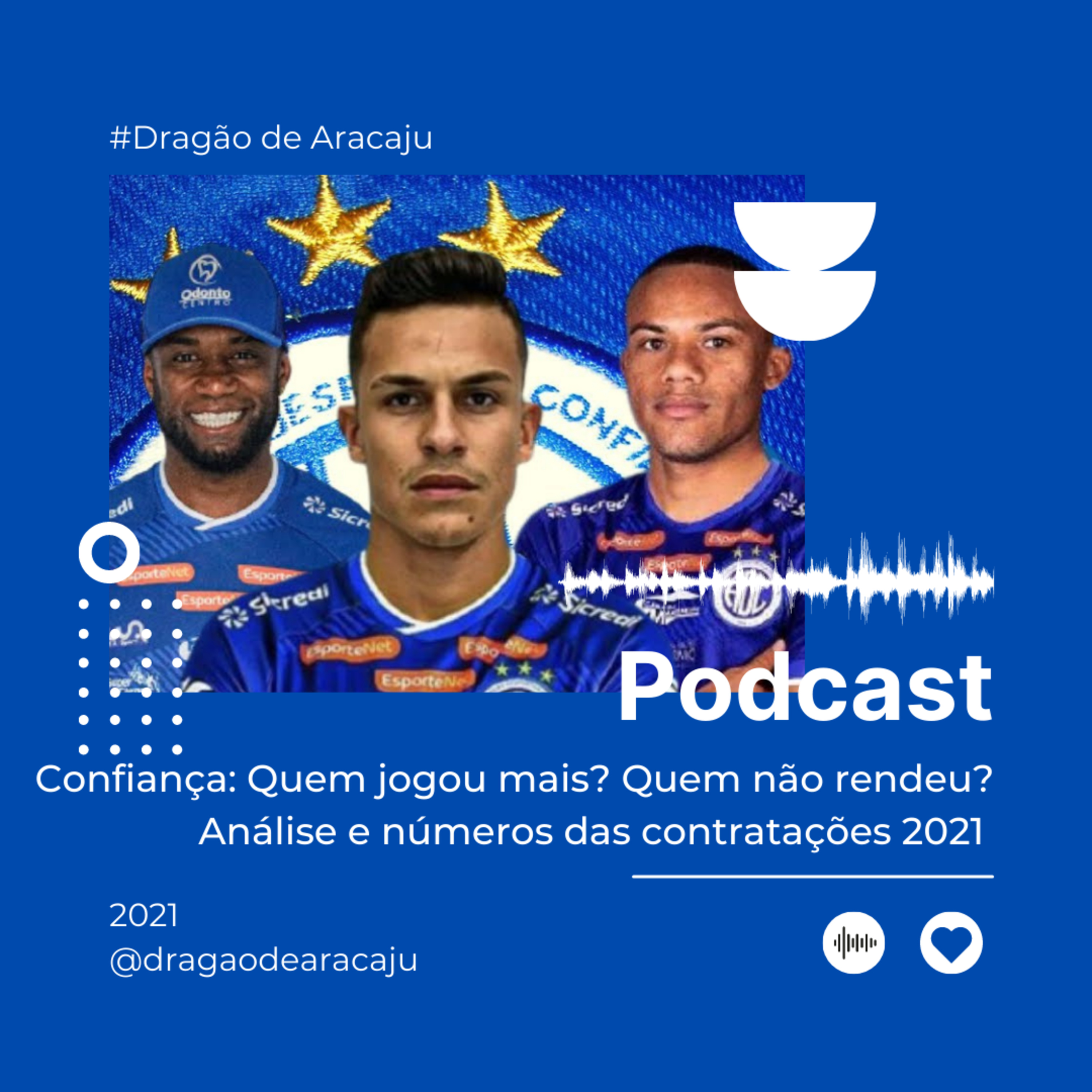Dragão de Aracaju - Tudo sobre o Confiança