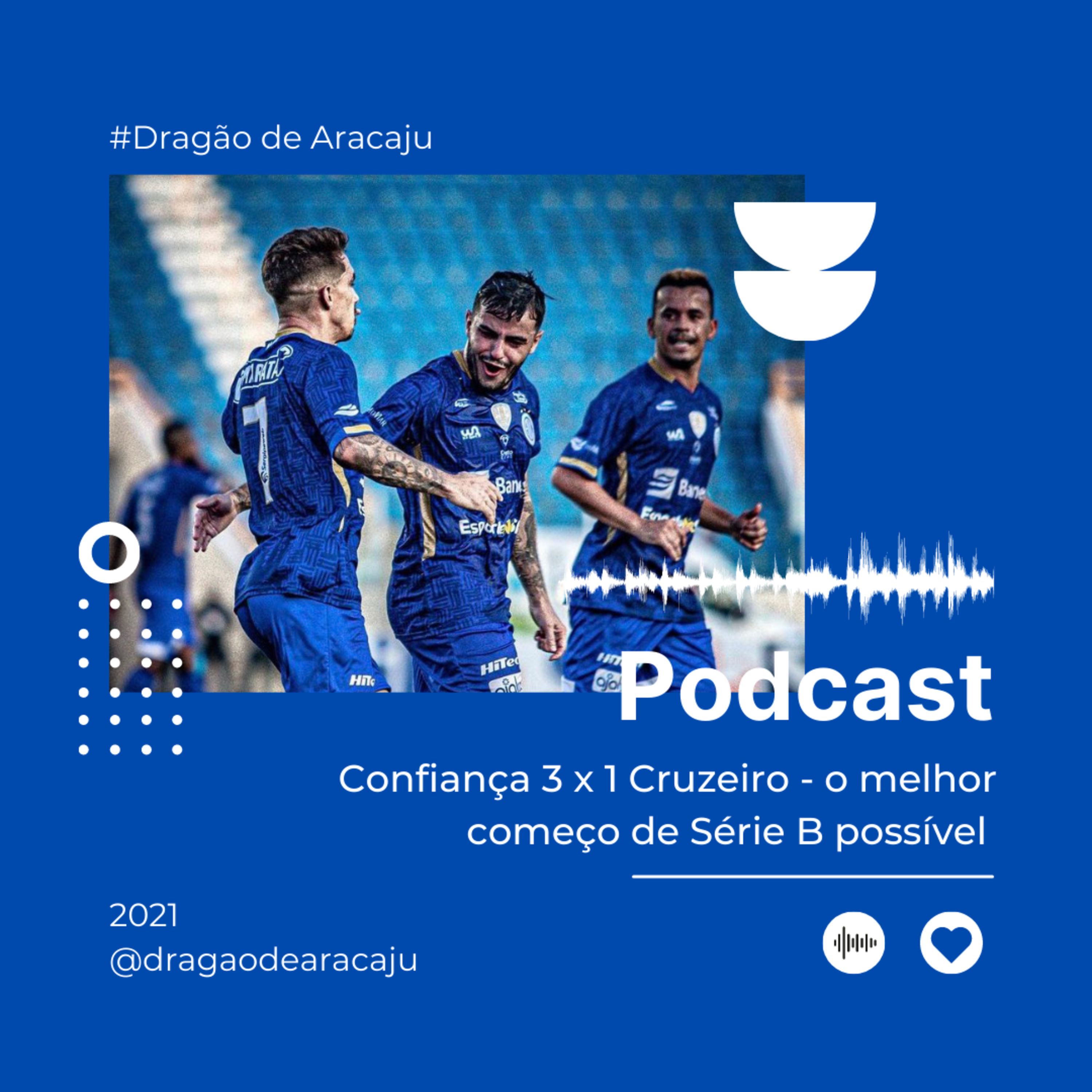 Dragão de Aracaju - Tudo sobre o Confiança
