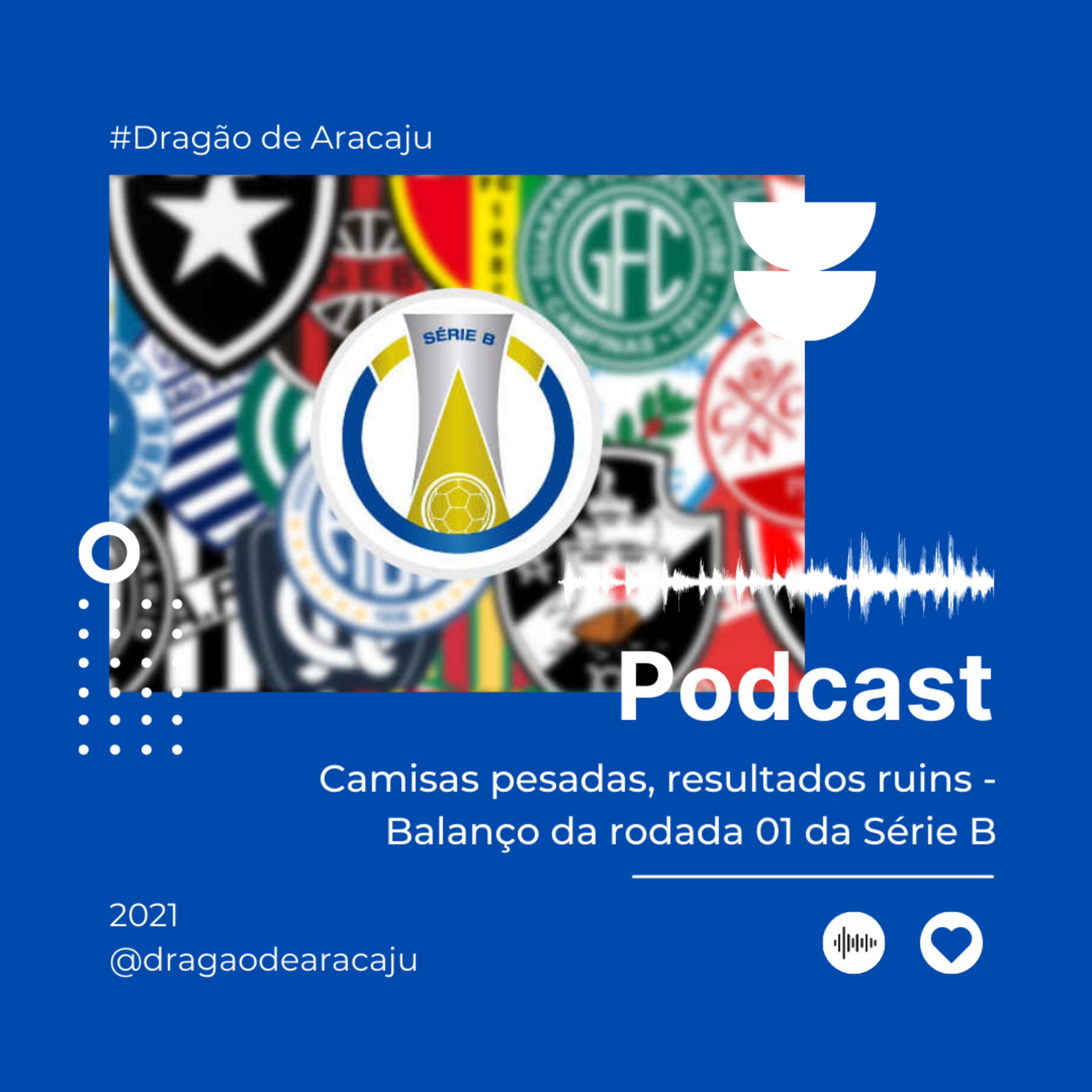 Dragão de Aracaju - Tudo sobre o Confiança