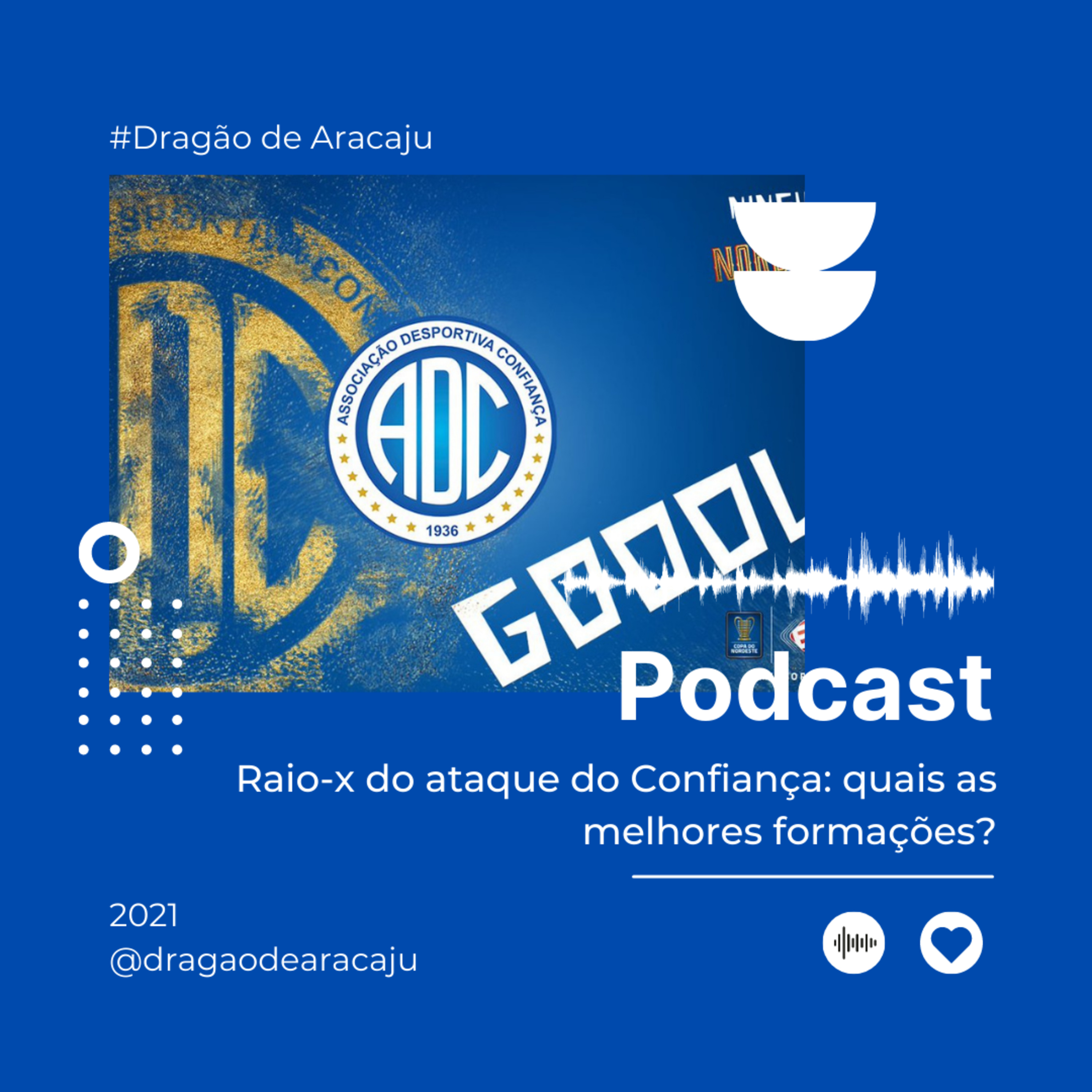 Dragão de Aracaju - Tudo sobre o Confiança