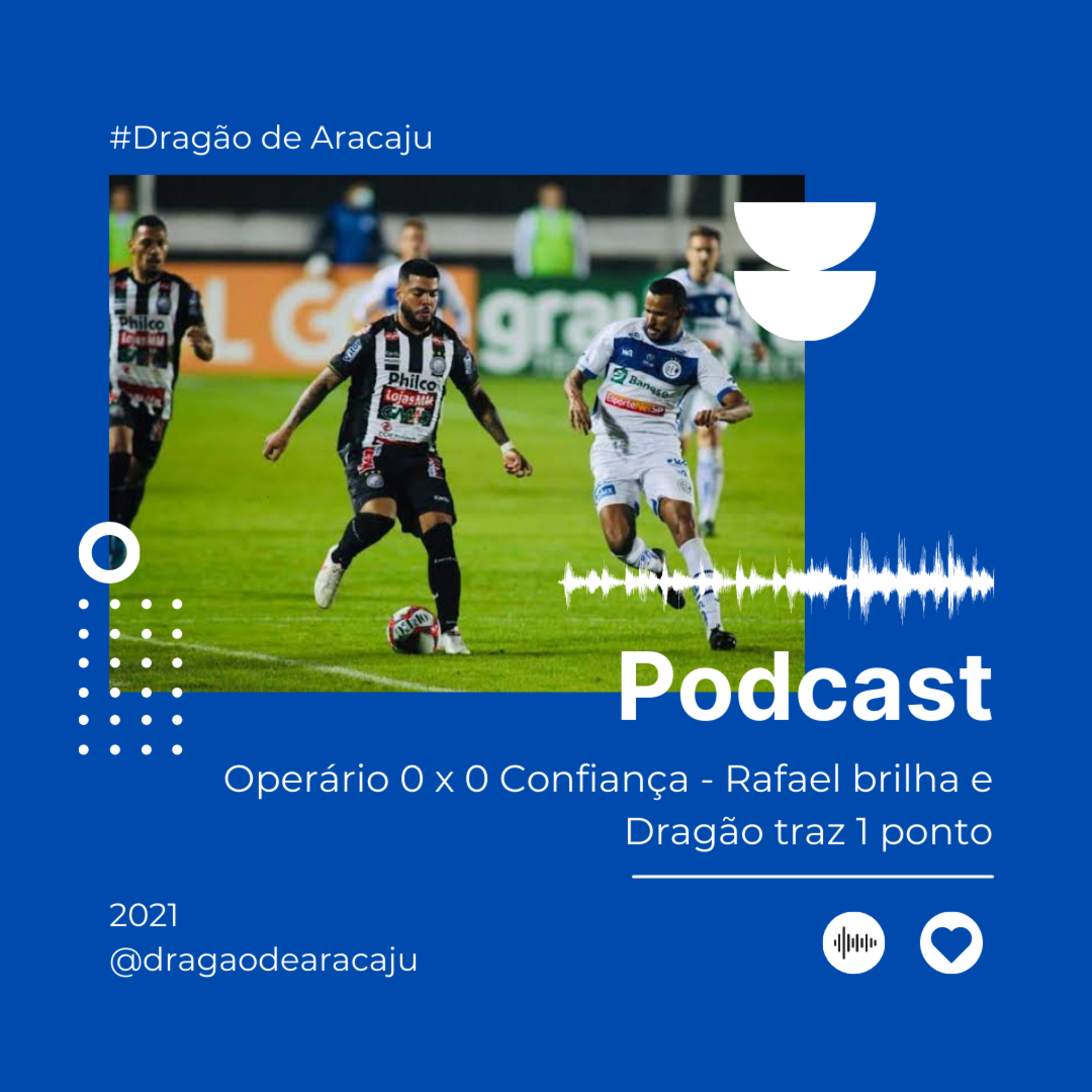 Dragão de Aracaju - Tudo sobre o Confiança