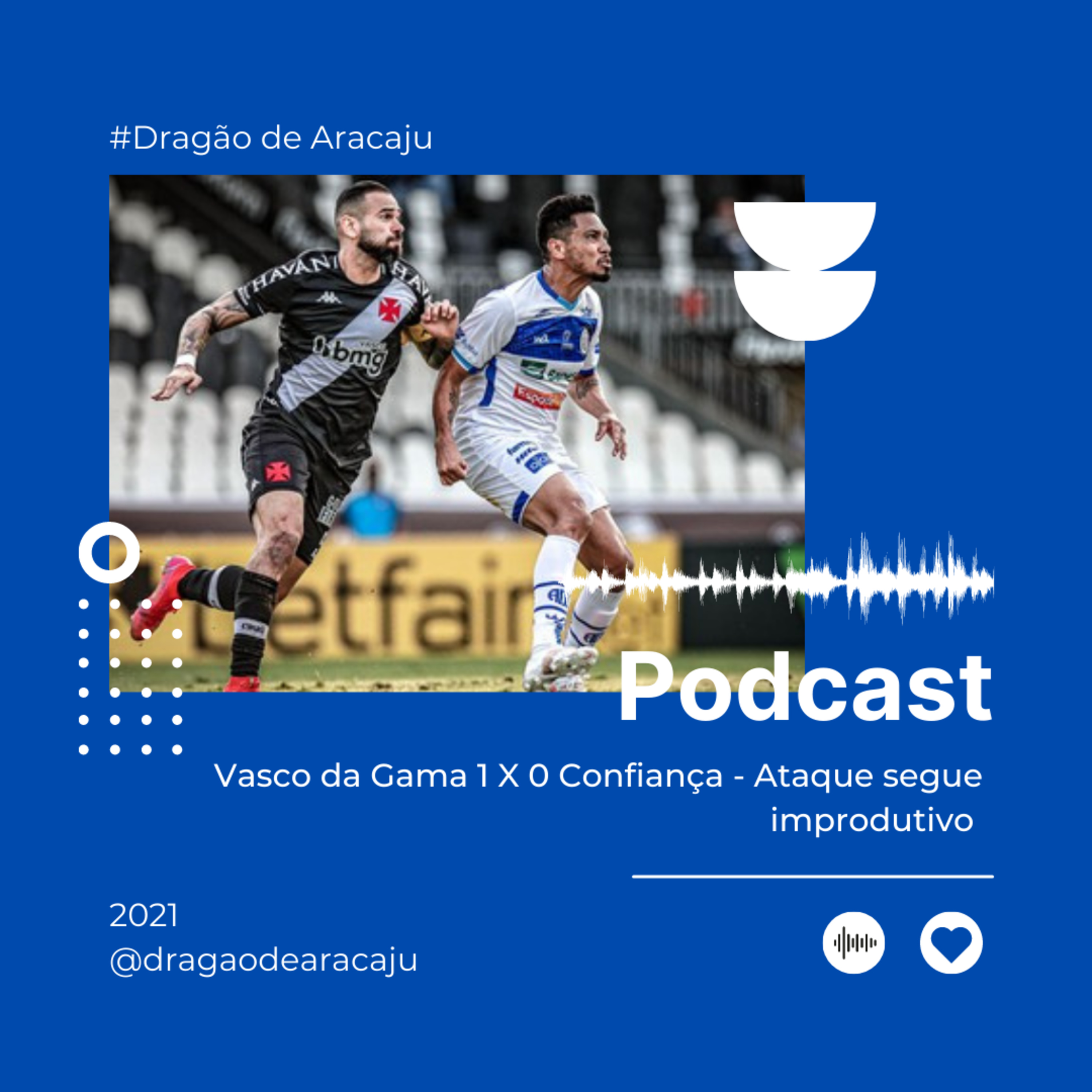 Dragão de Aracaju - Tudo sobre o Confiança