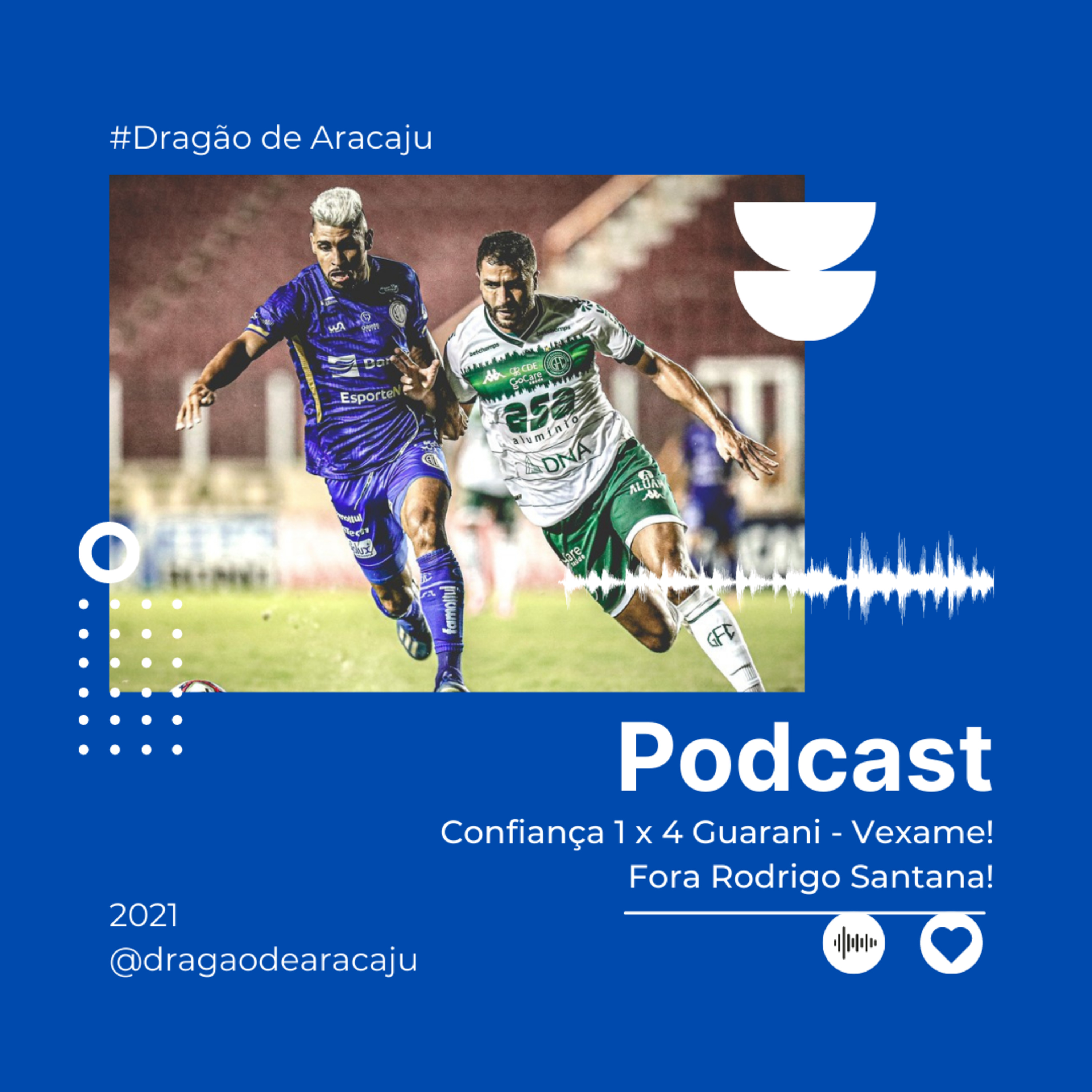 Dragão de Aracaju - Tudo sobre o Confiança