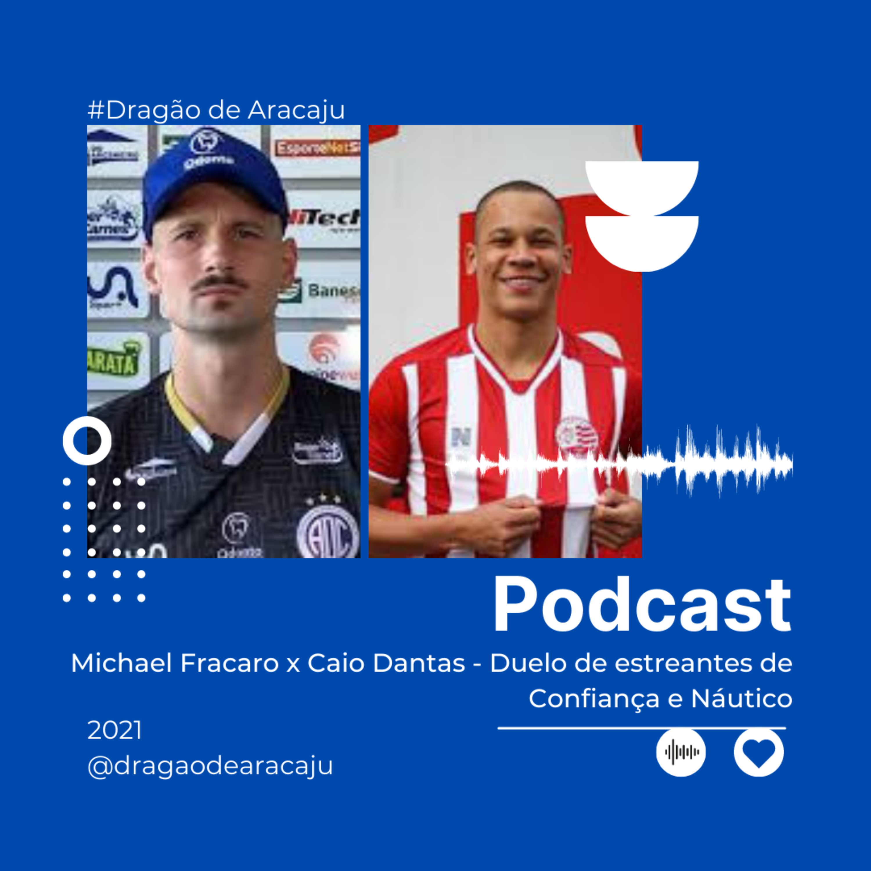 Dragão de Aracaju - Tudo sobre o Confiança