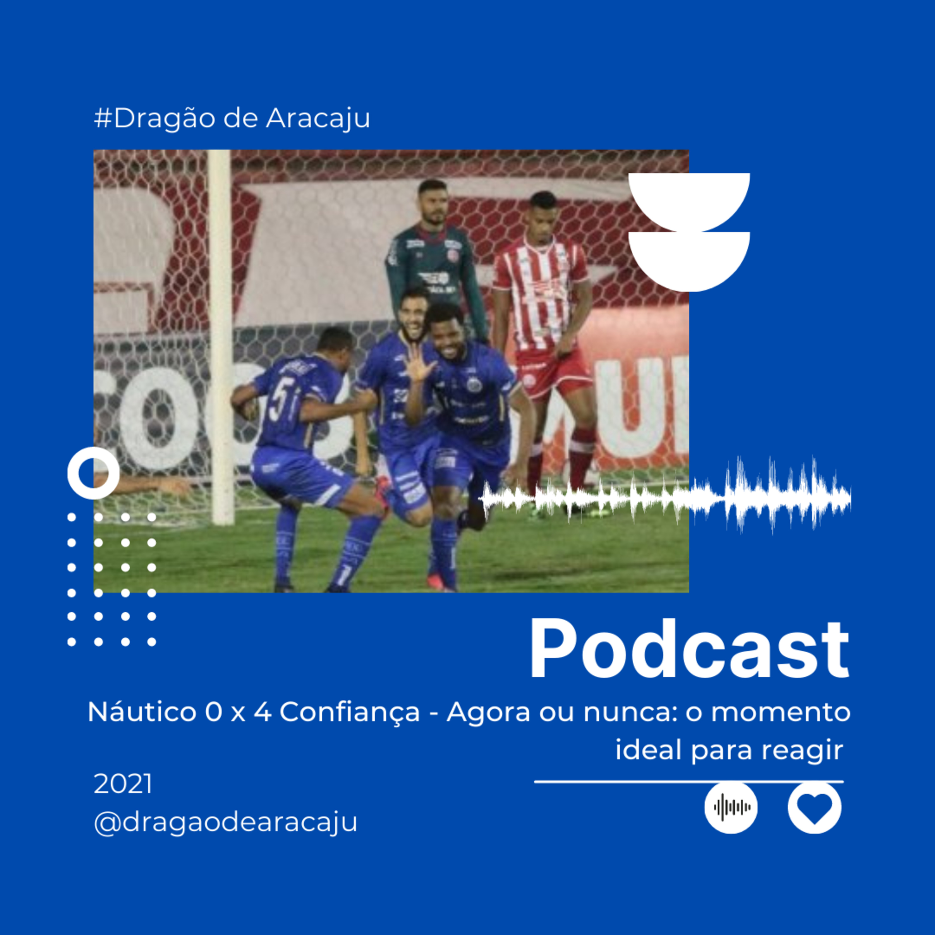 Dragão de Aracaju - Tudo sobre o Confiança