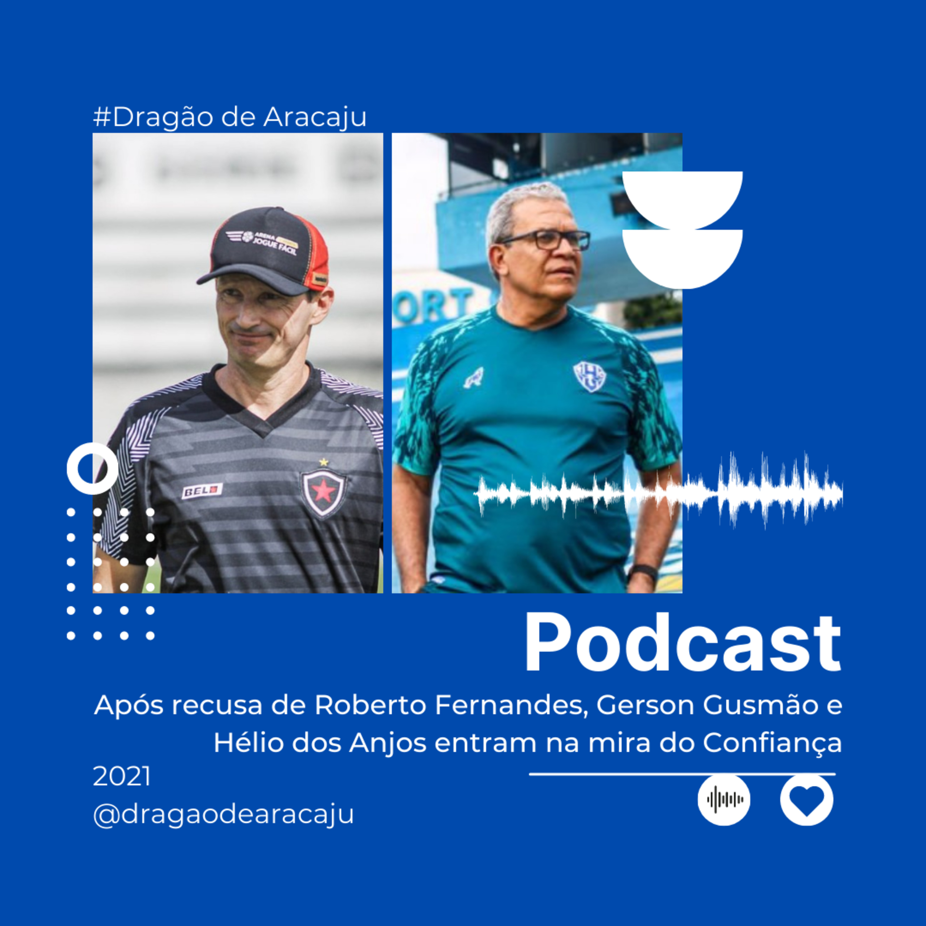 Dragão de Aracaju - Tudo sobre o Confiança