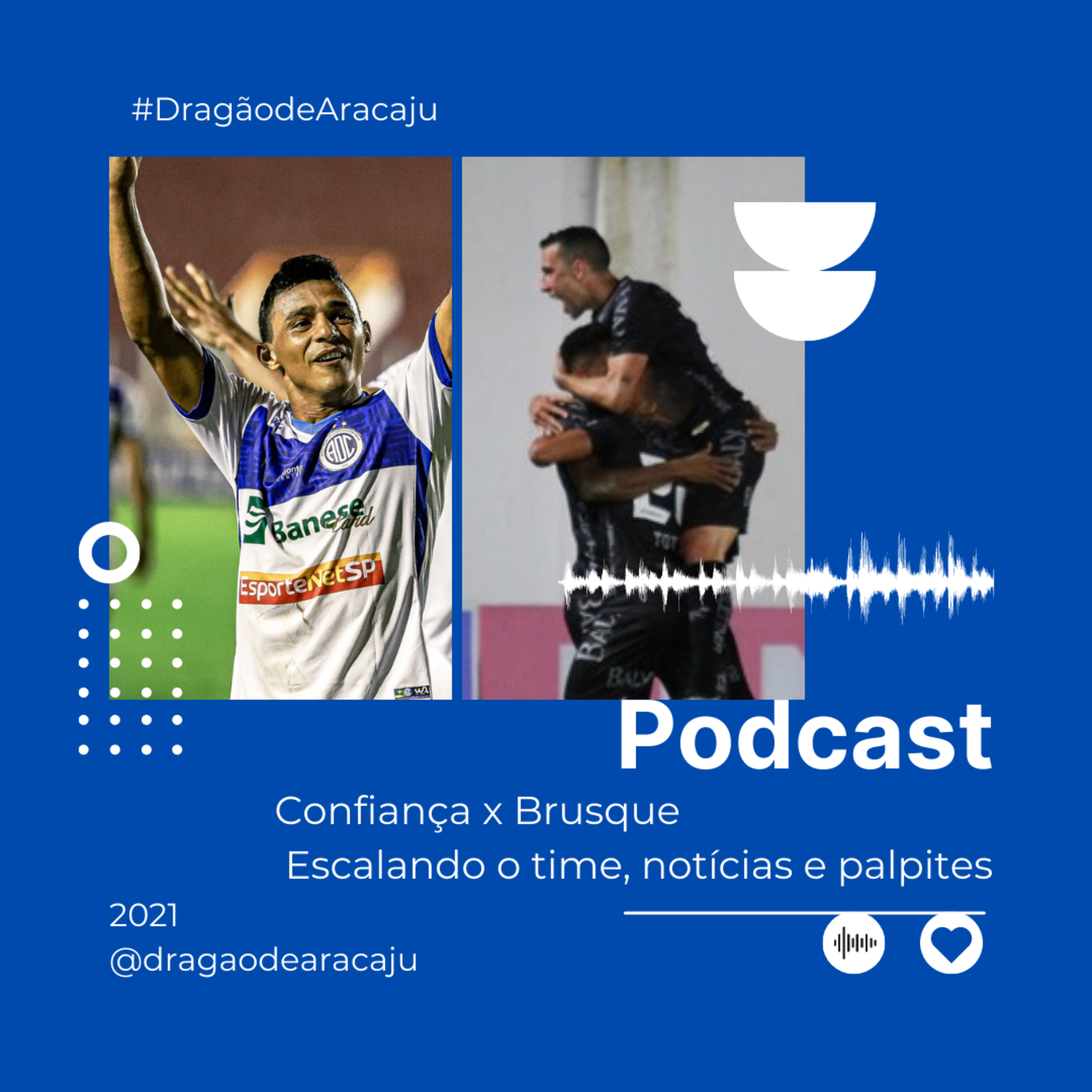 Dragão de Aracaju - Tudo sobre o Confiança