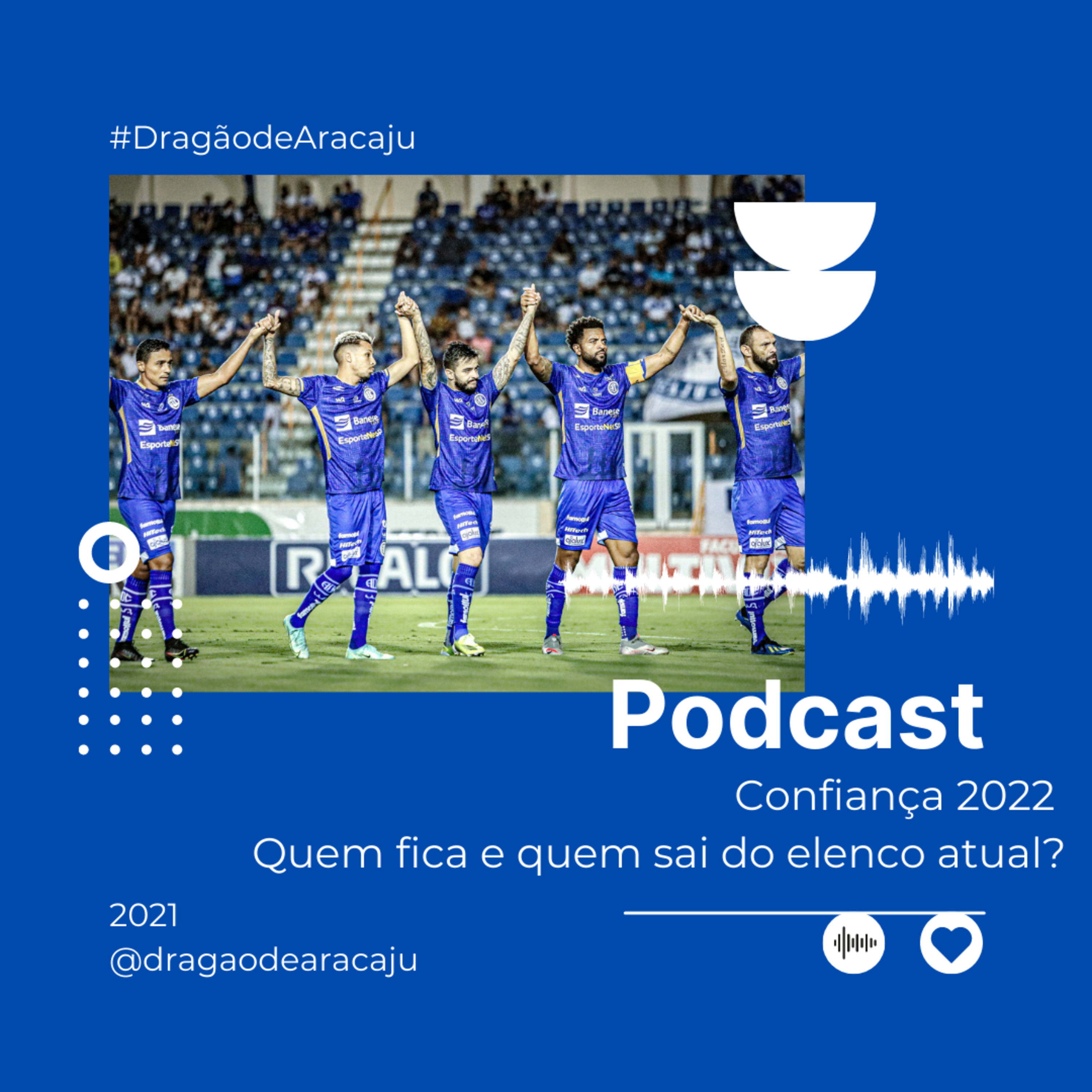 Confiança 2022 - Quem fica e quem sai do elenco atual? episode artwork
