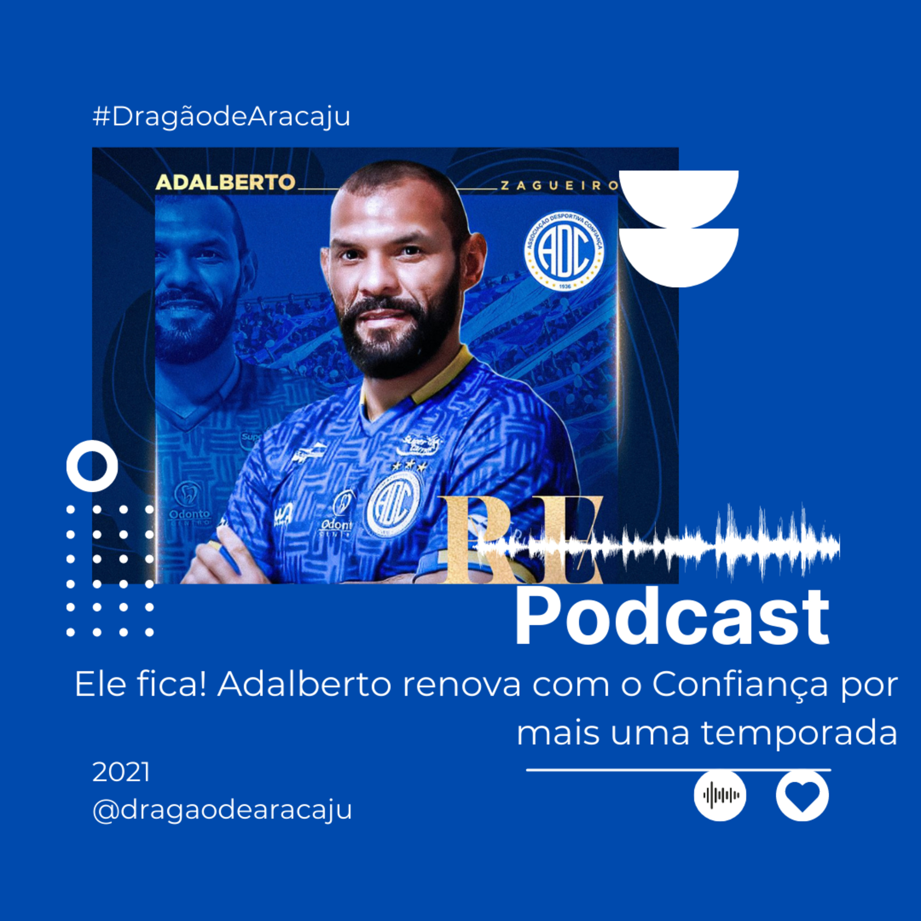 Dragão de Aracaju - Tudo sobre o Confiança
