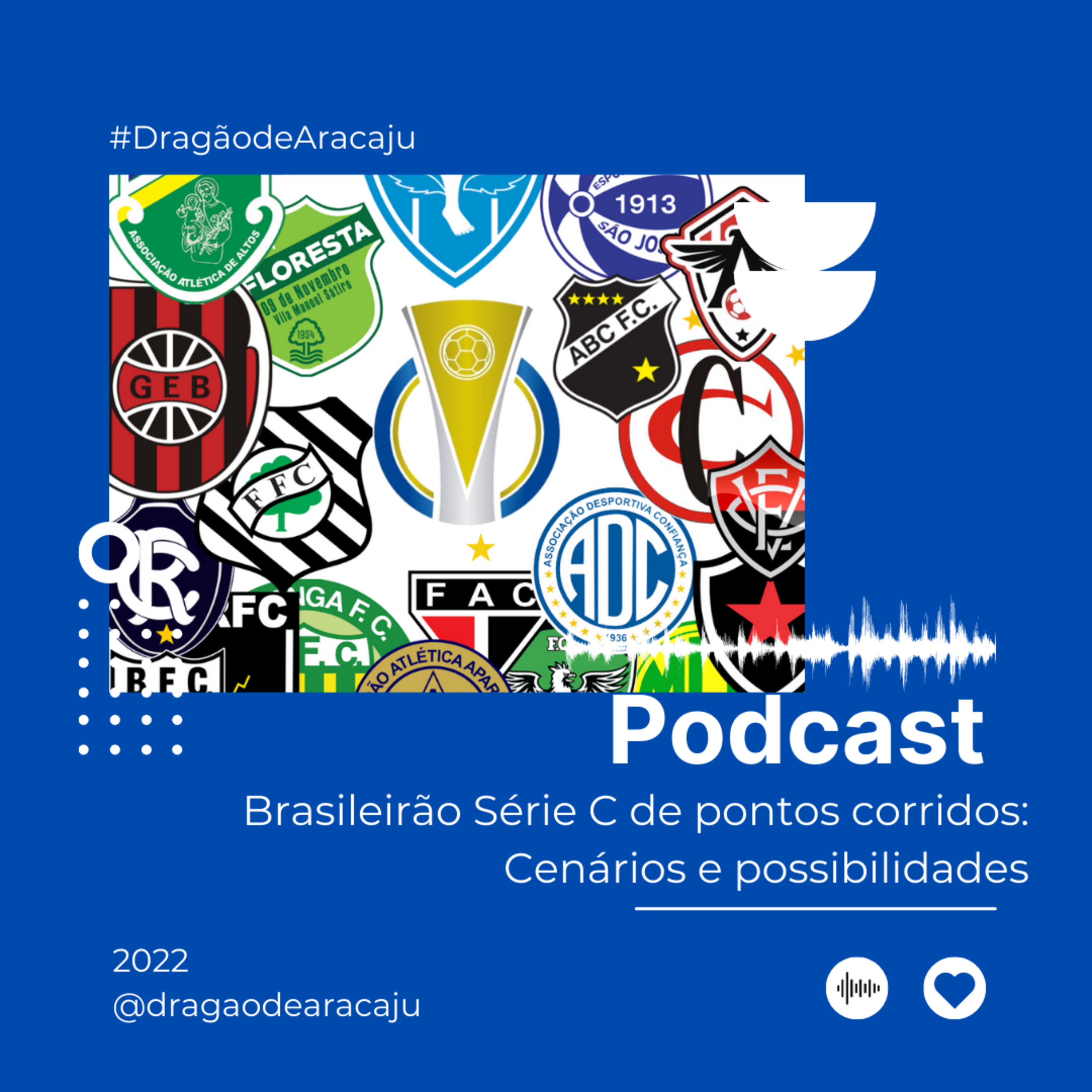 Brasileirão Série C de pontos corridos: Cenários e possibilidades episode artwork