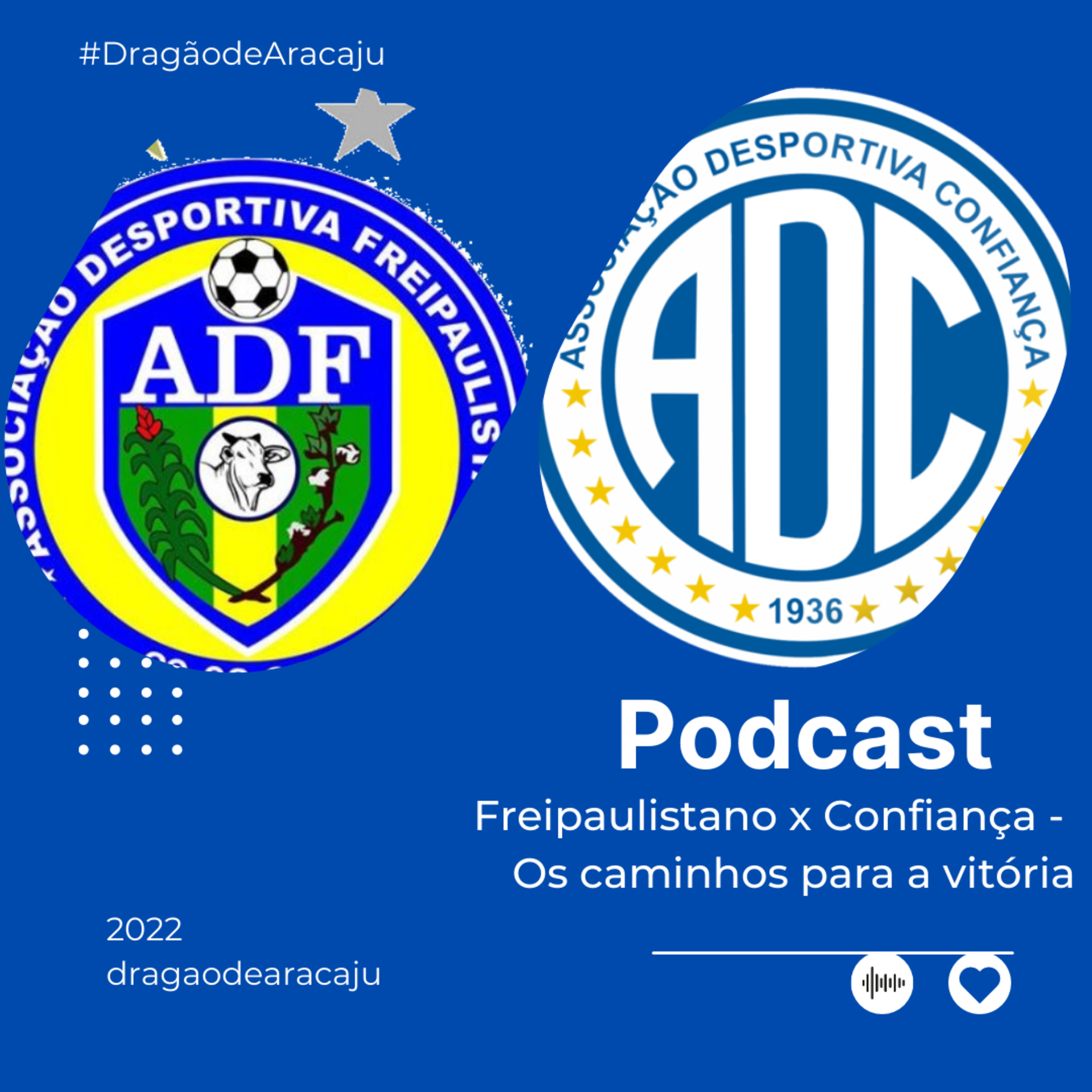 Freipaulistano x Confiança - Os caminhos para a vitória episode artwork