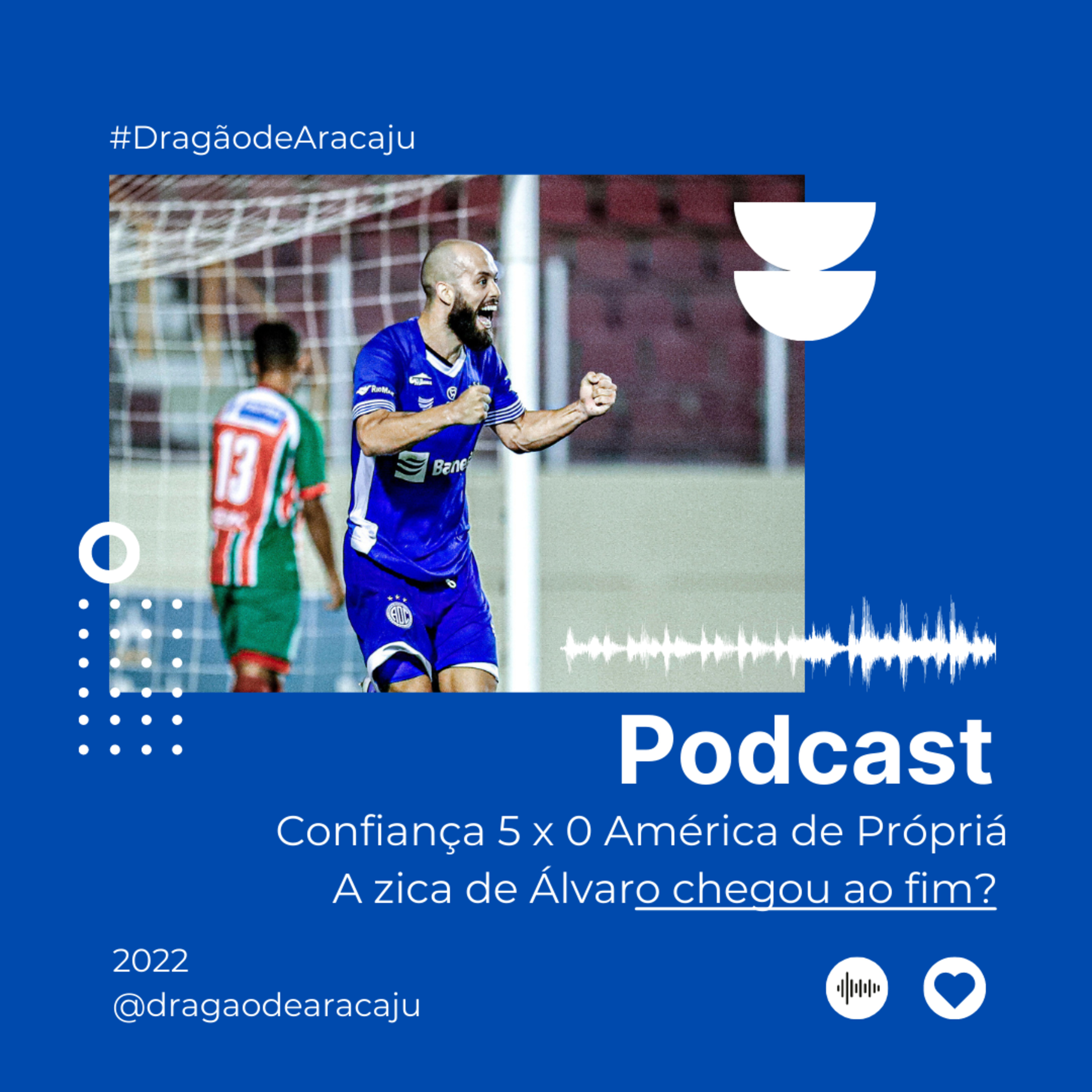 Dragão de Aracaju - Tudo sobre o Confiança