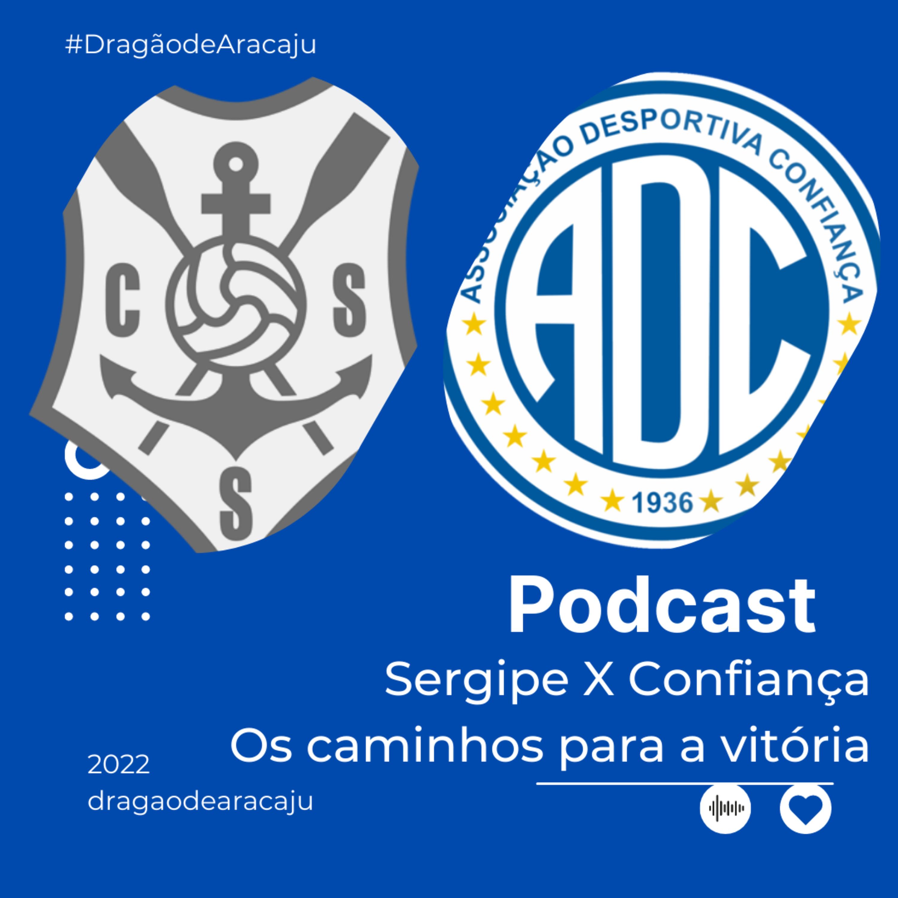 Dragão de Aracaju - Tudo sobre o Confiança