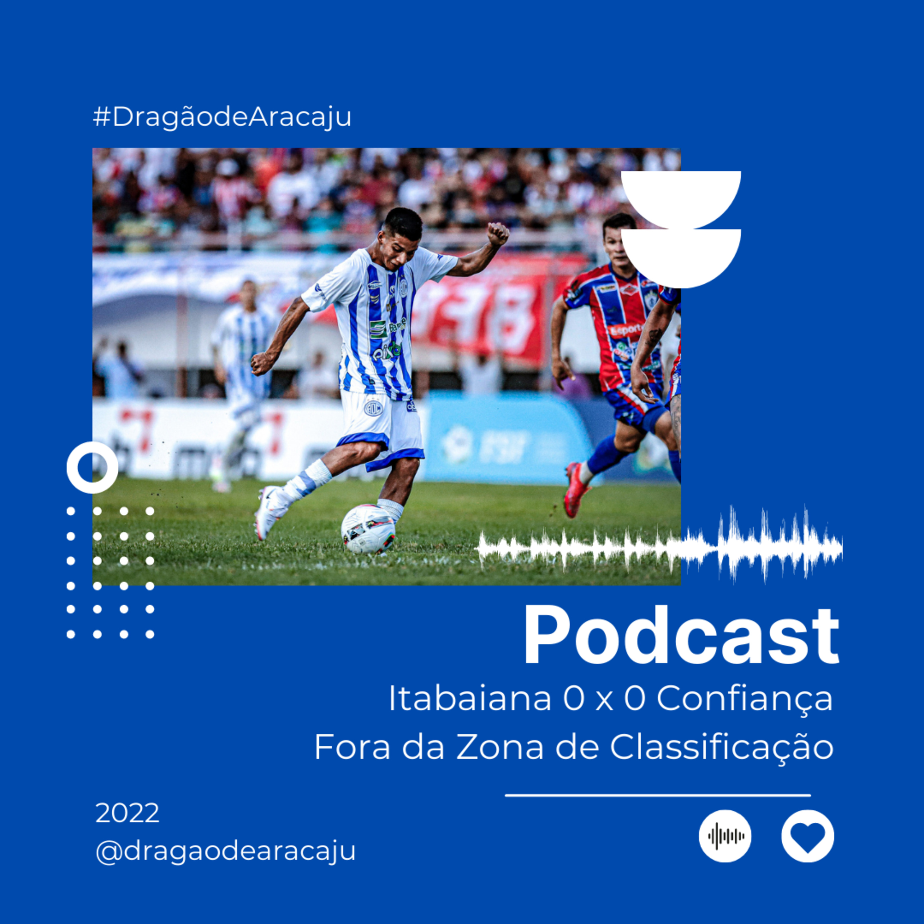Dragão de Aracaju - Tudo sobre o Confiança