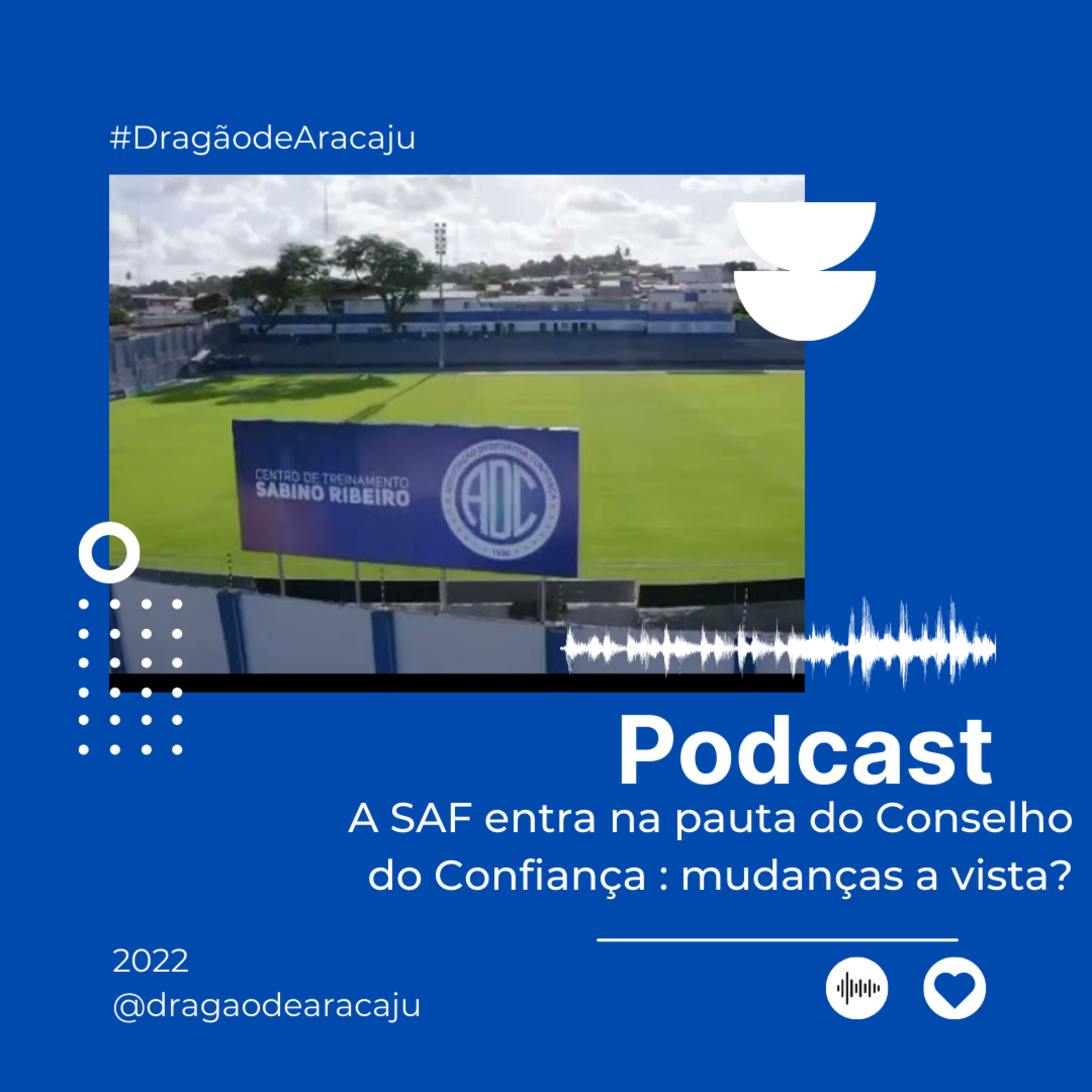 Dragão de Aracaju - Tudo sobre o Confiança