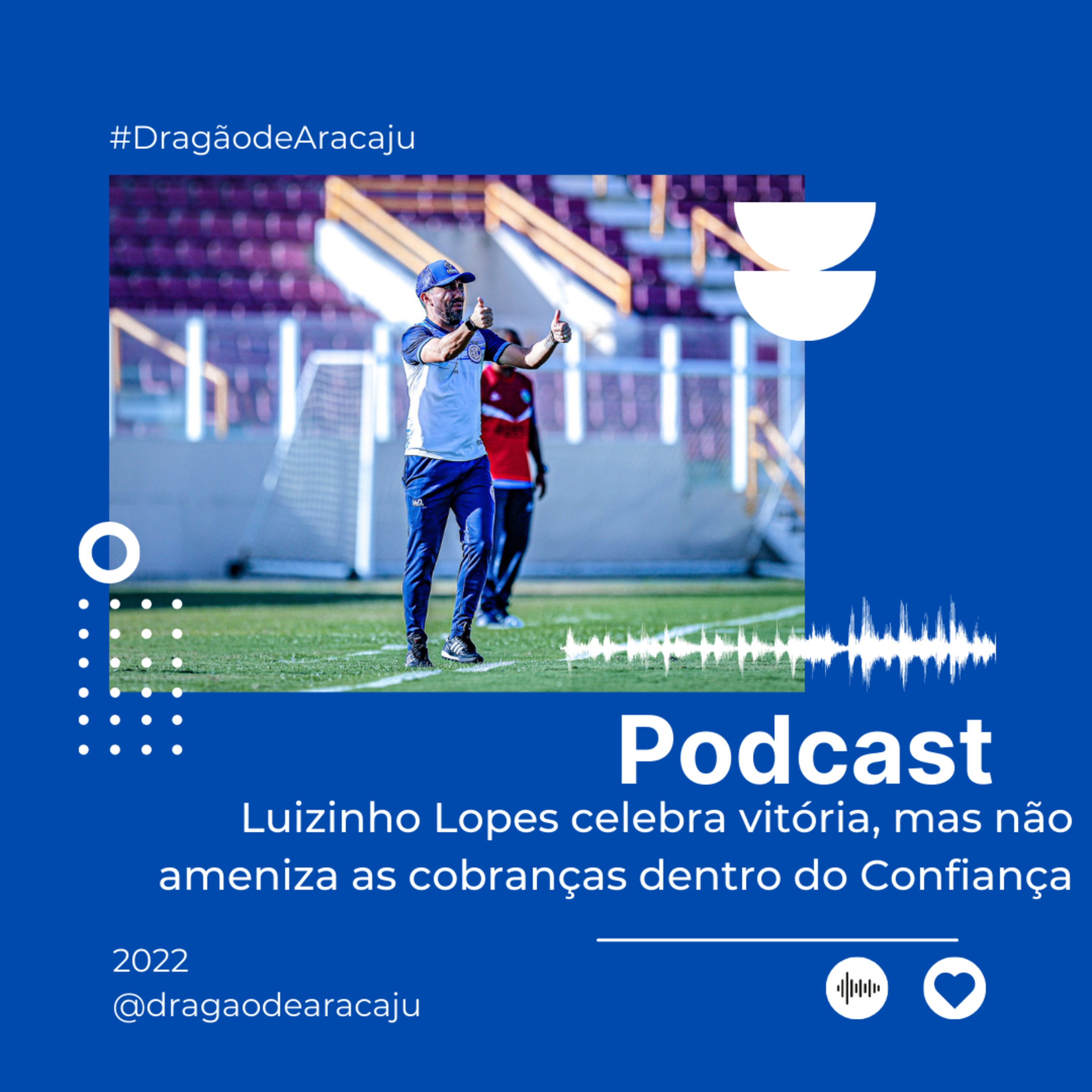 Dragão de Aracaju - Tudo sobre o Confiança