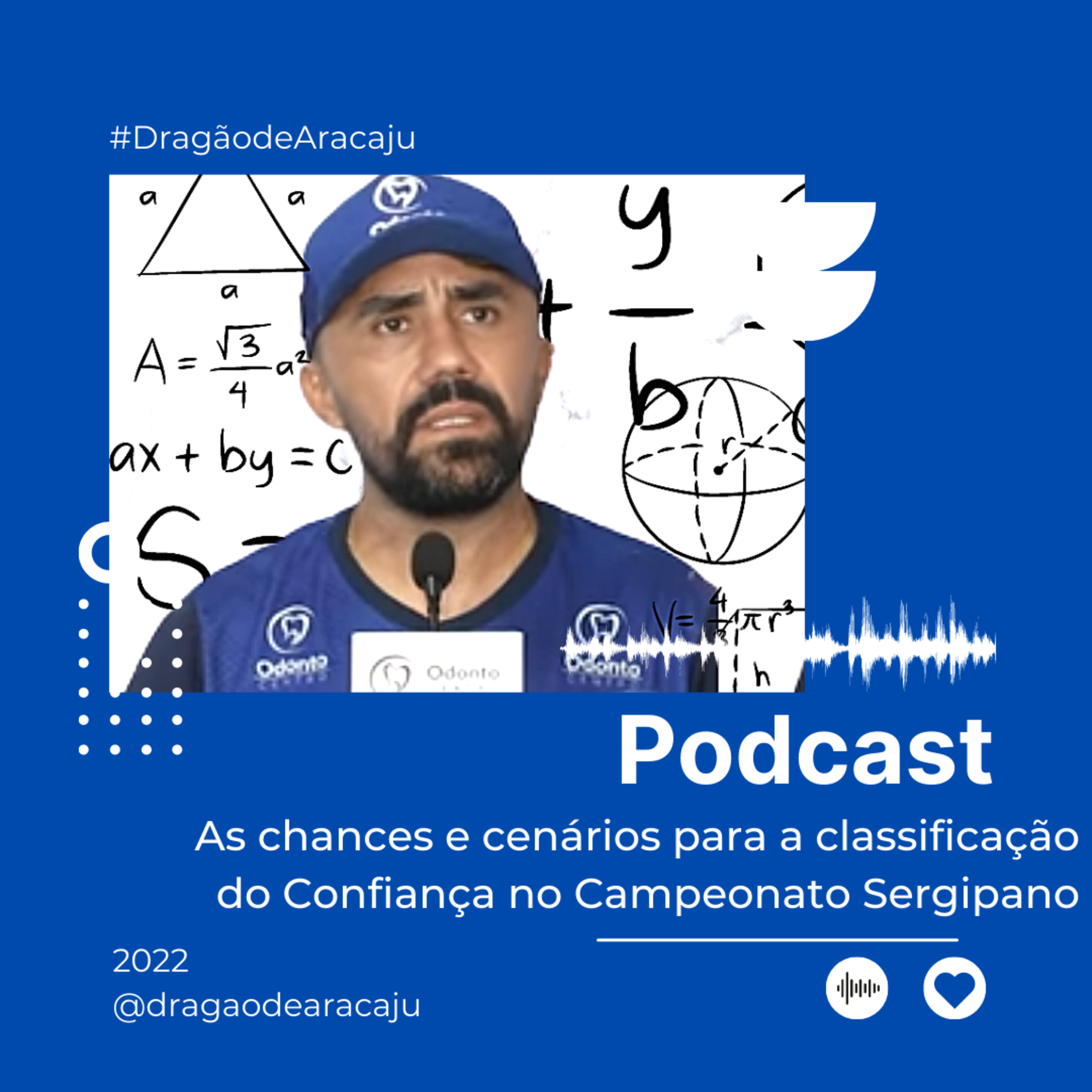 As chances e cenários para a classificação do Confiança no Campeonato Sergipano episode artwork
