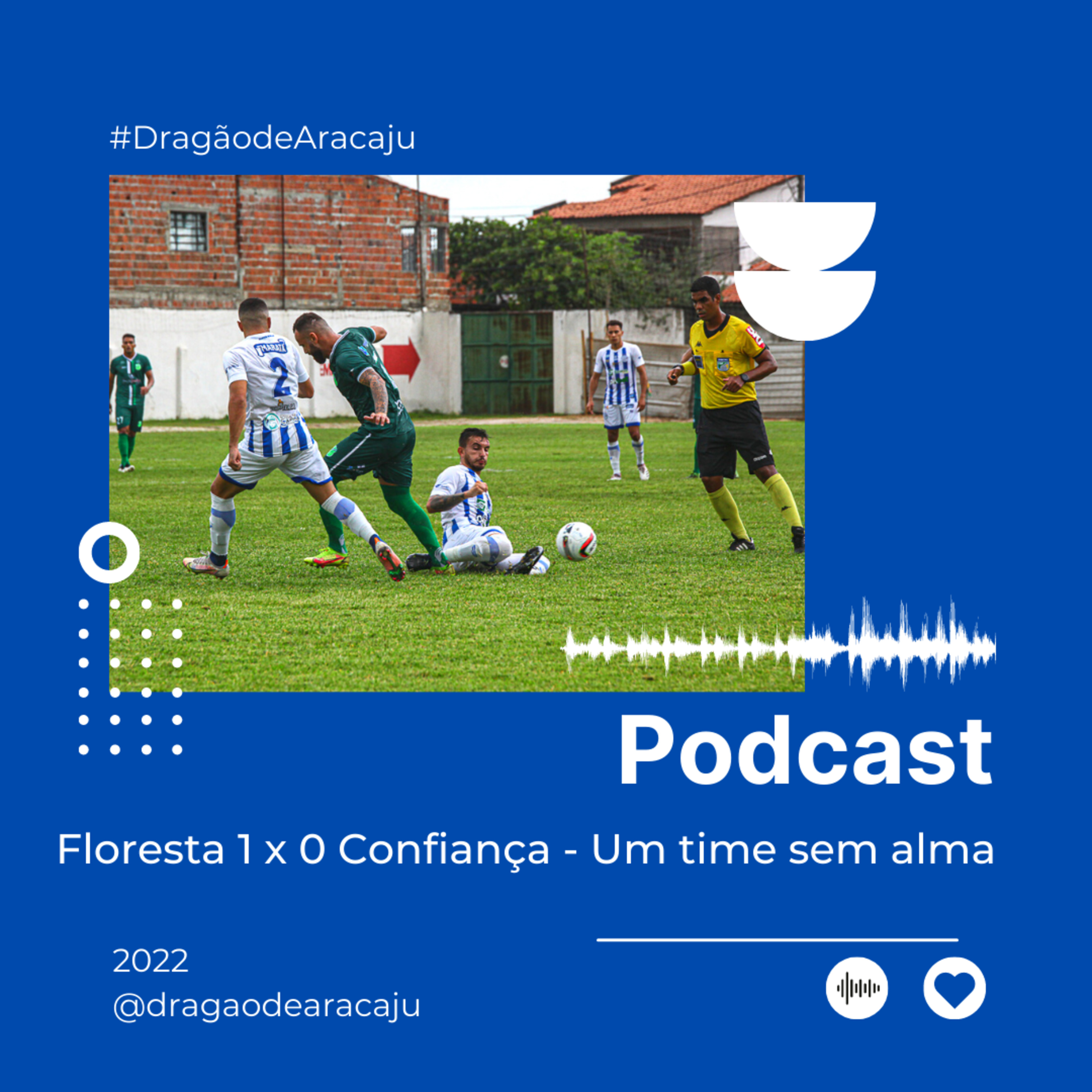 Dragão de Aracaju - Tudo sobre o Confiança