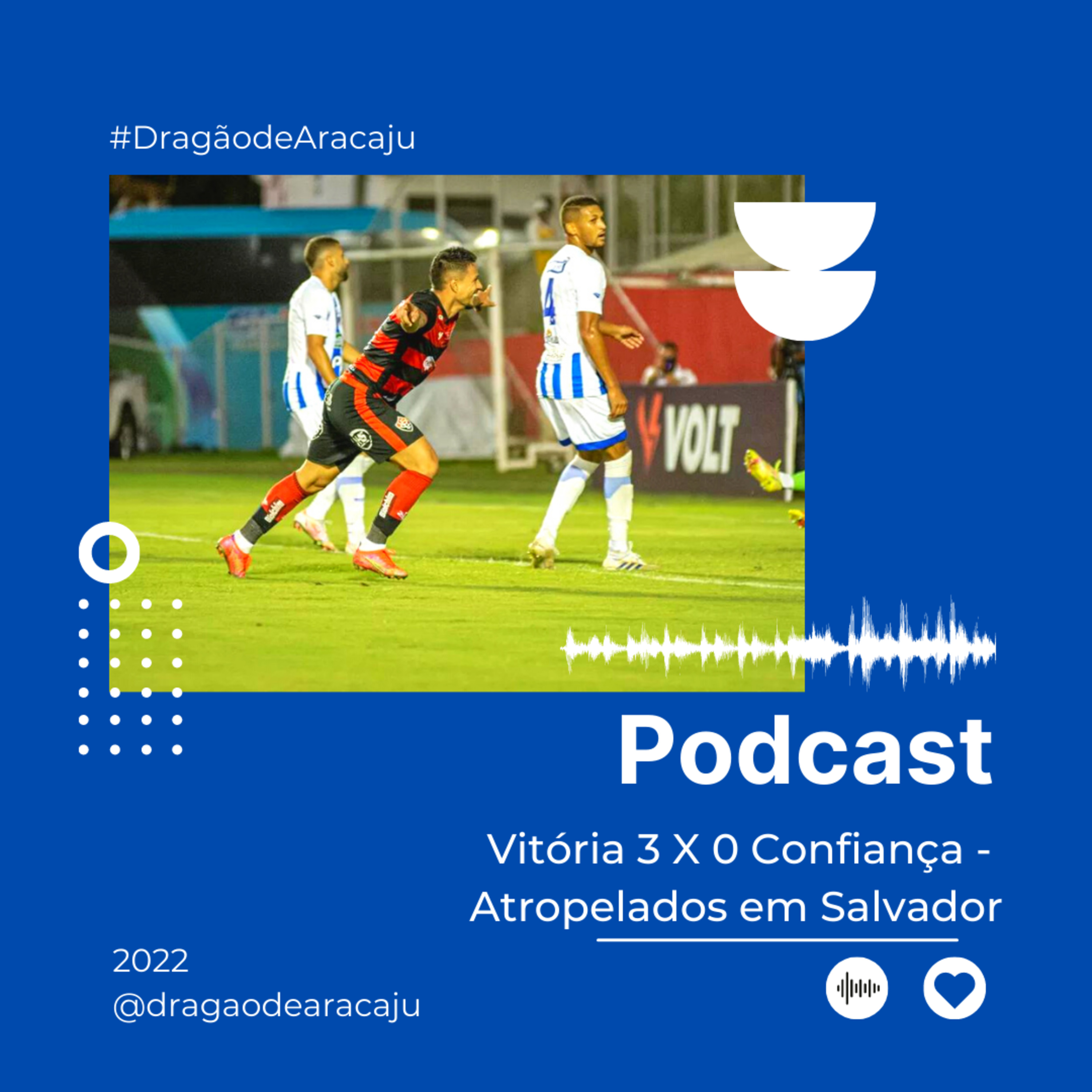 Dragão de Aracaju - Tudo sobre o Confiança