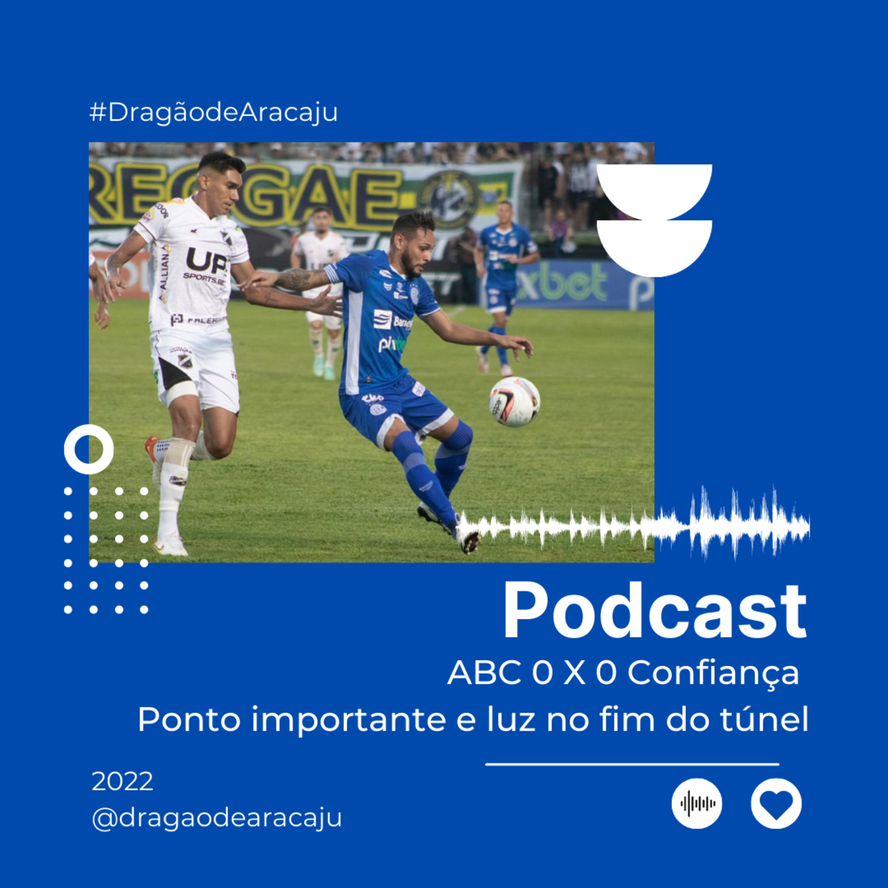 ABC 0 X 0 Confiança - Ponto importante e luz no fim do túnel | Brasileirão Série C episode artwork