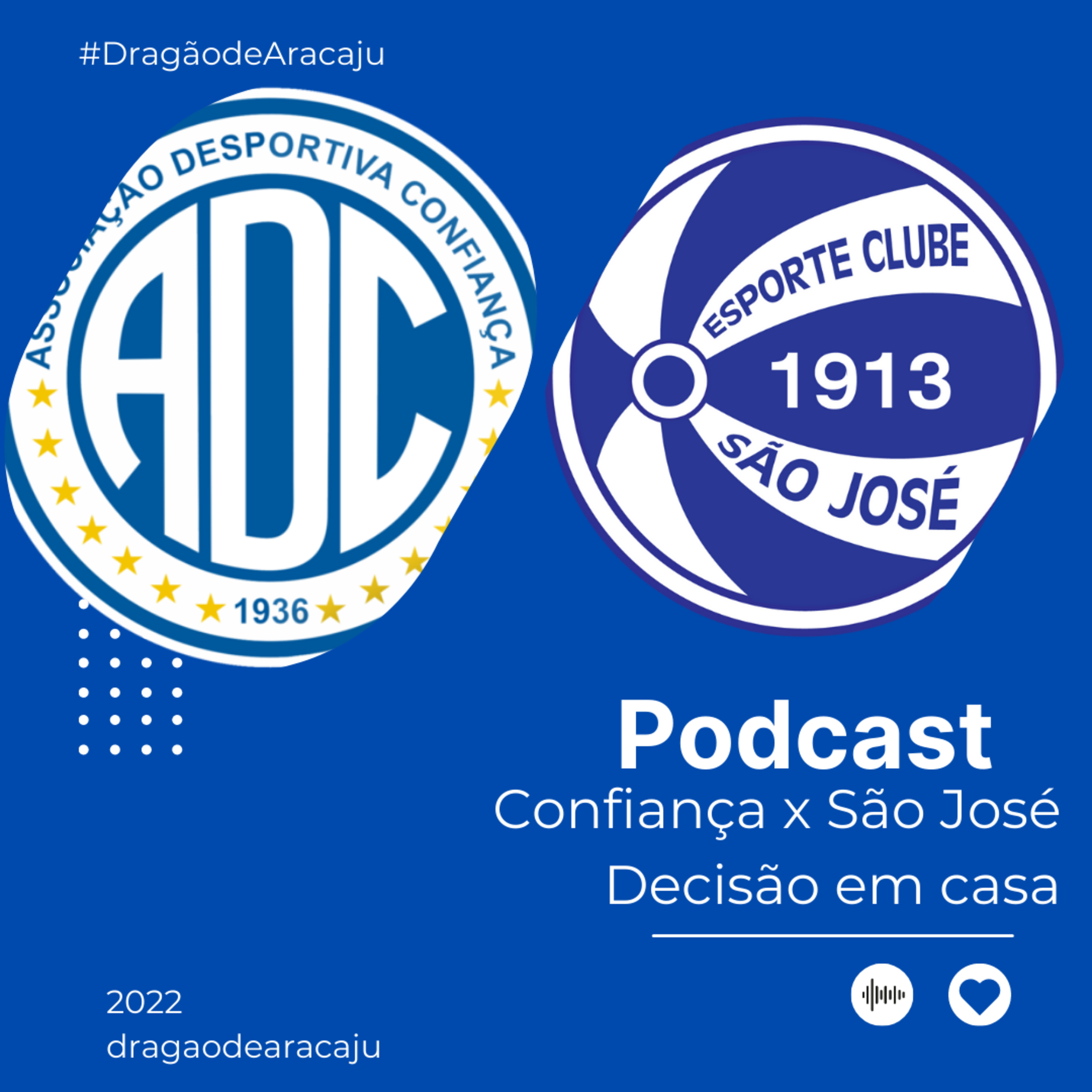 Confiança x São José - Decisão em casa | Série C: Análise e palpites da rodada 15 episode artwork