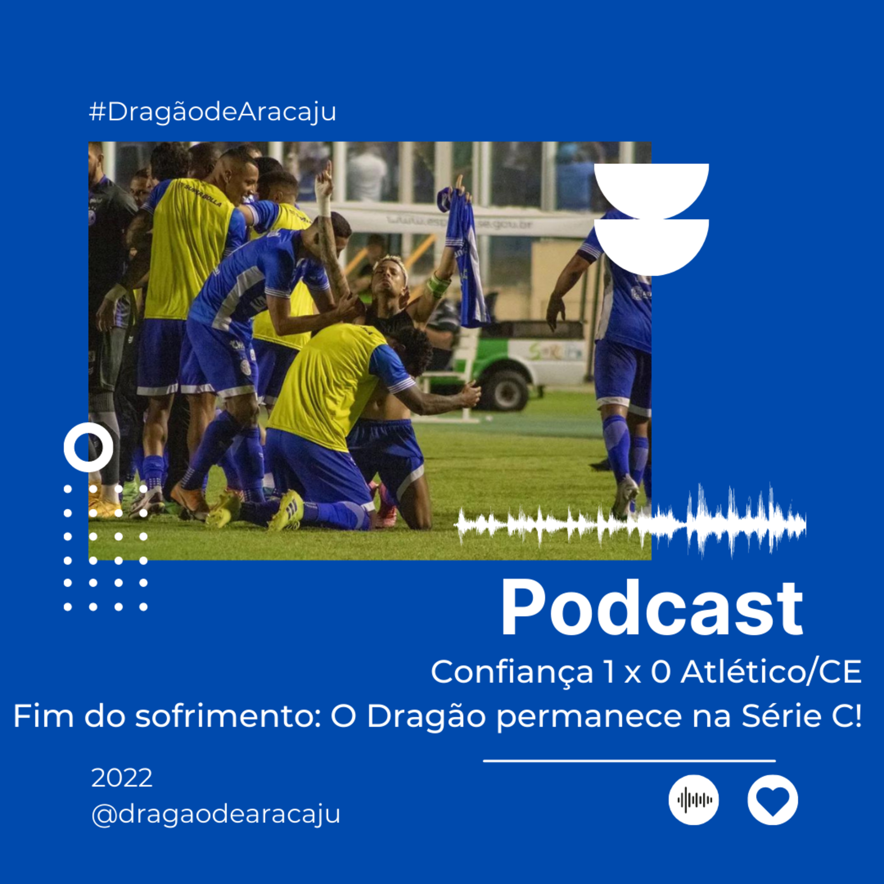 Dragão de Aracaju - Tudo sobre o Confiança