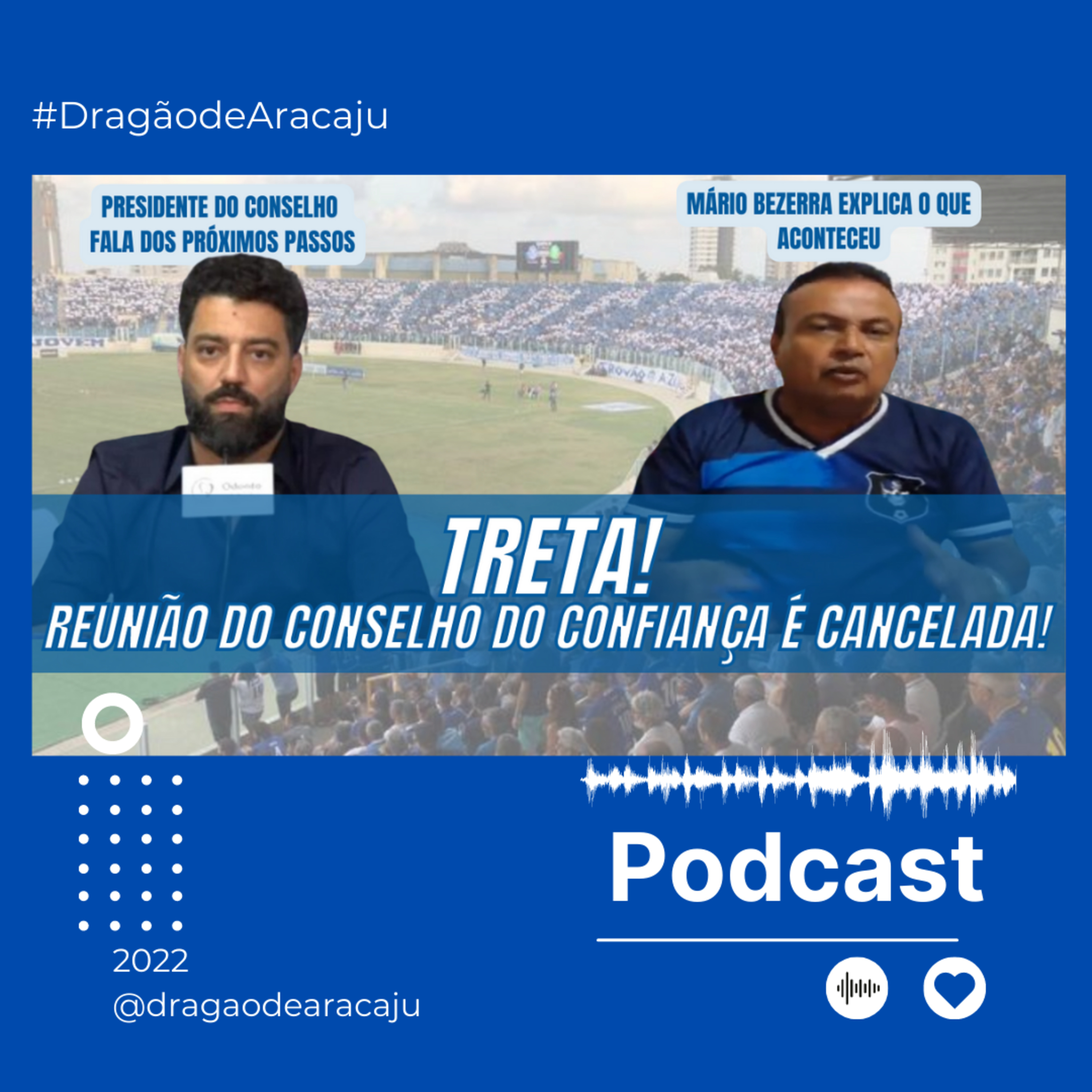 Dragão de Aracaju - Tudo sobre o Confiança