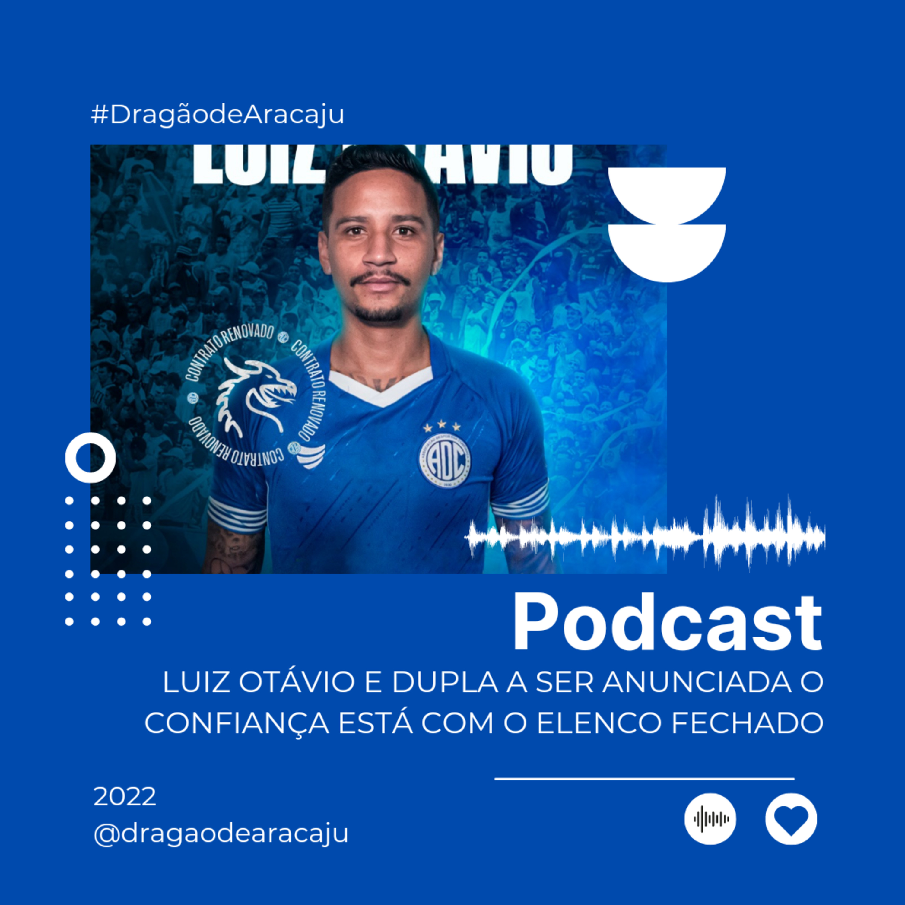 Dragão de Aracaju - Tudo sobre o Confiança