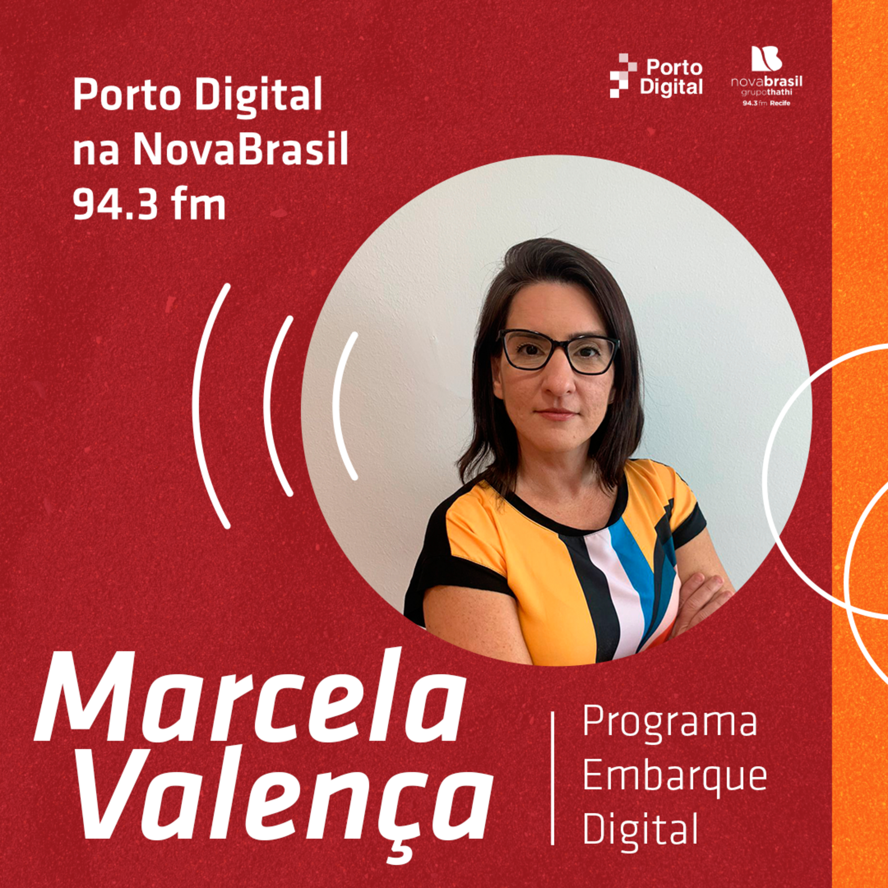 Conexão Porto Digital - Programa Embarque Digital episode artwork