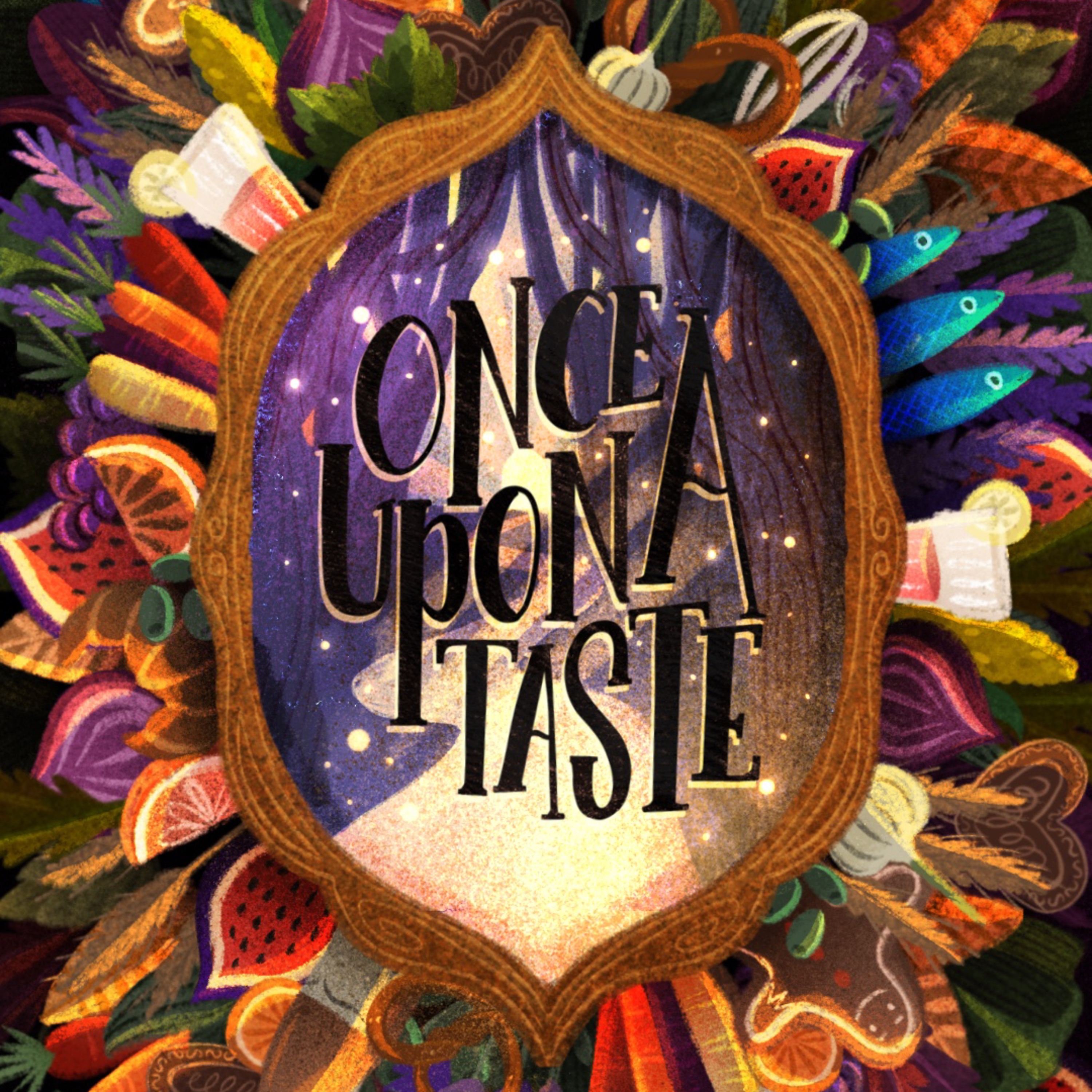 Once Upon A Taste