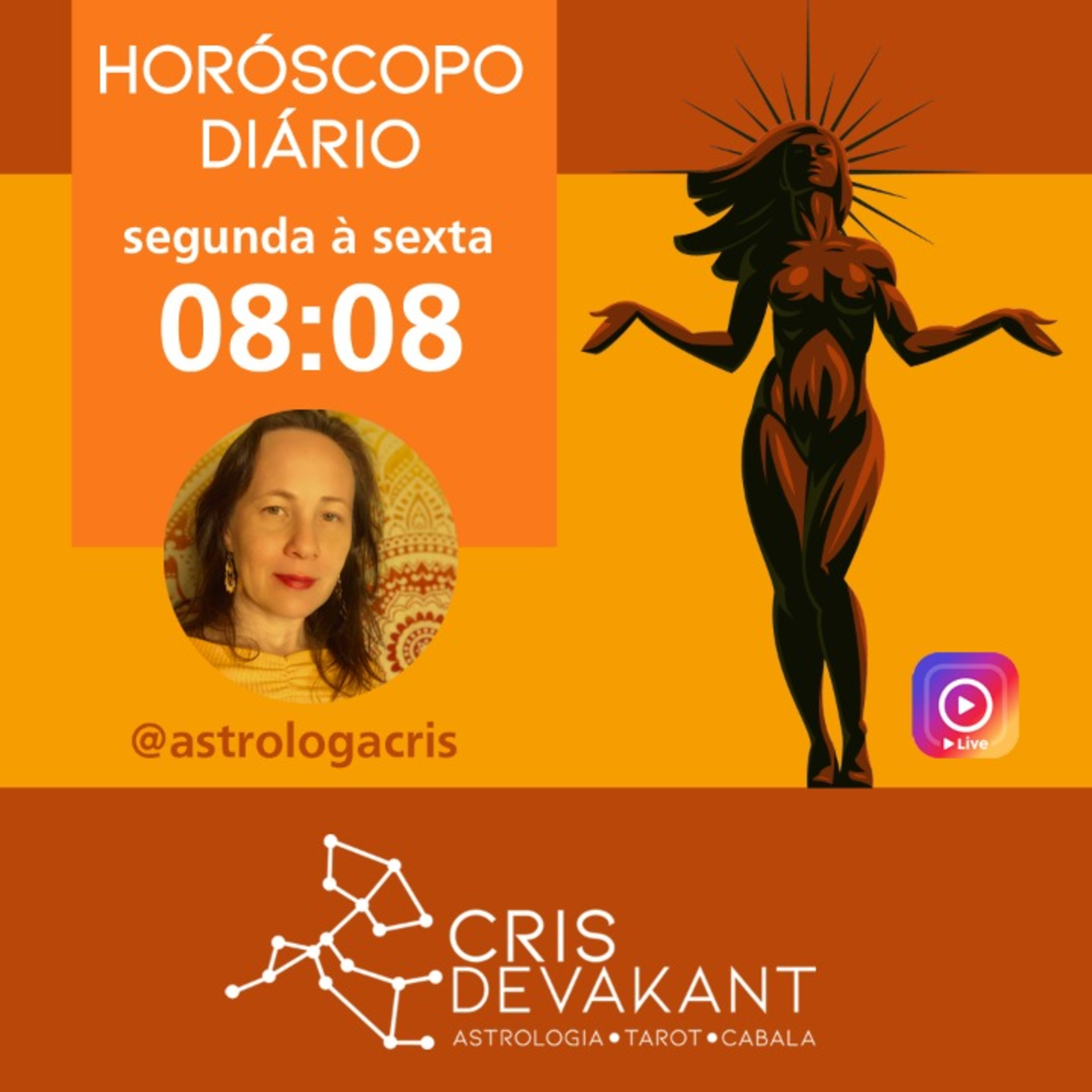 Astrologia guia l Cris Devakant