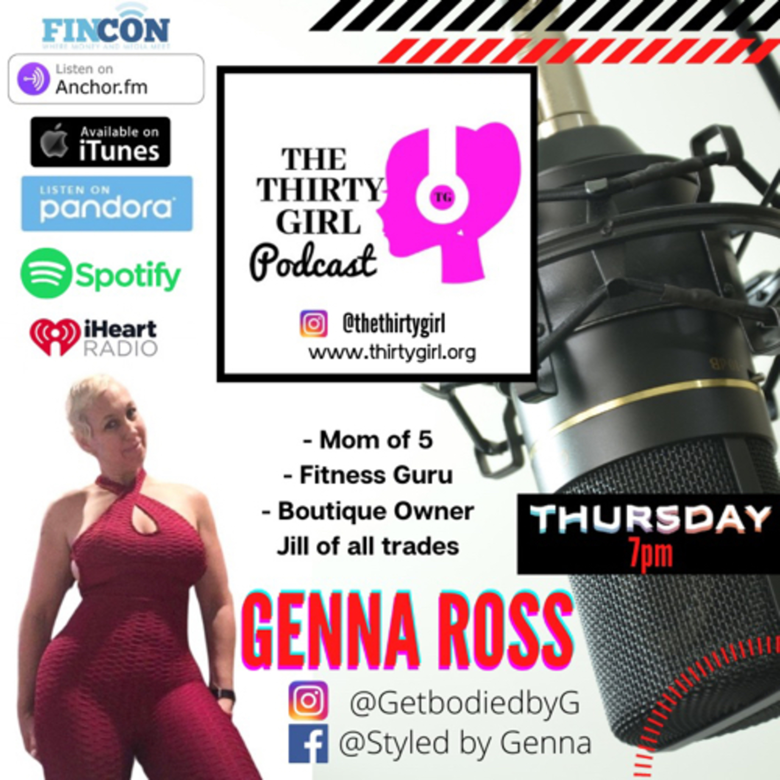 The Thirty Girl Podcast