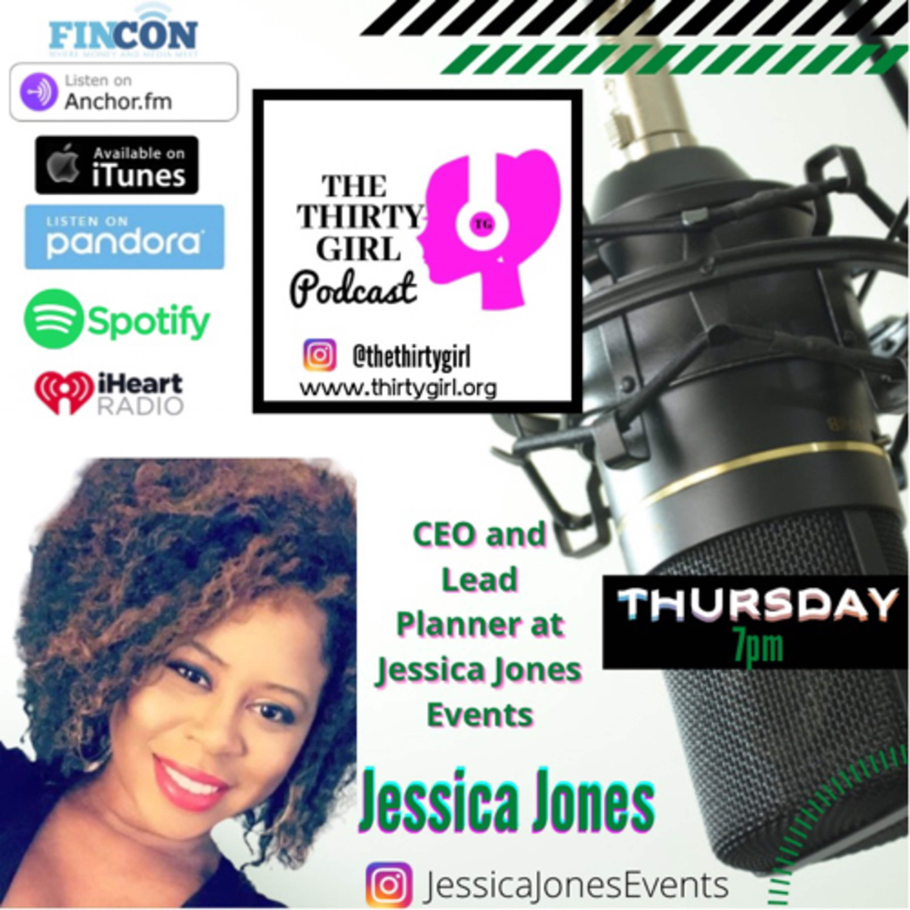 S3/72: Wedding Tings with Wedding/Event Planner Jess Jones